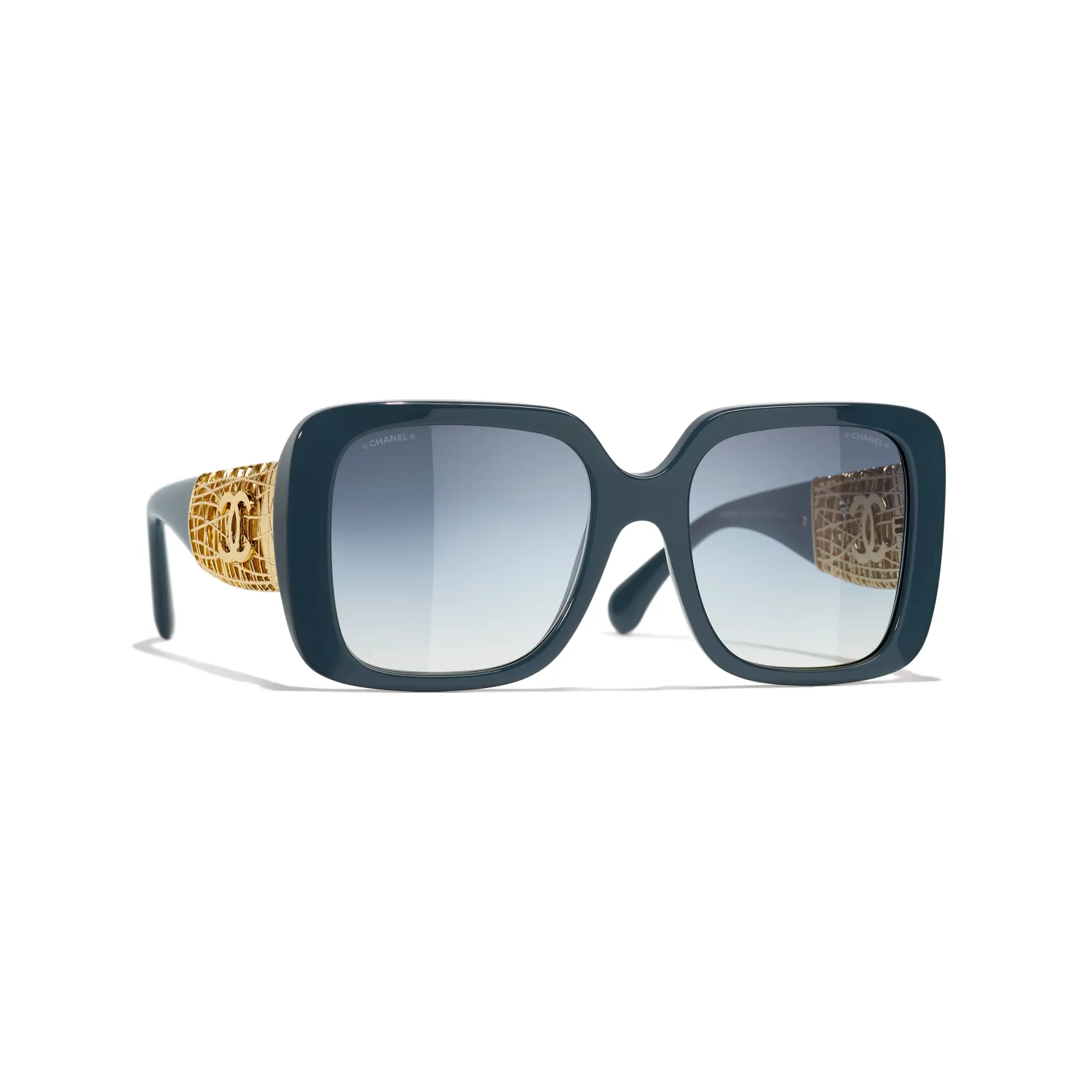 Chanel Square Sunglasses