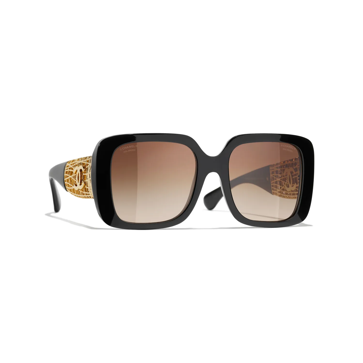 Chanel Square Sunglasses