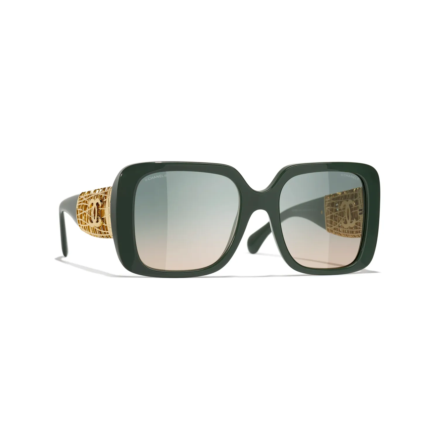 Chanel Square Sunglasses