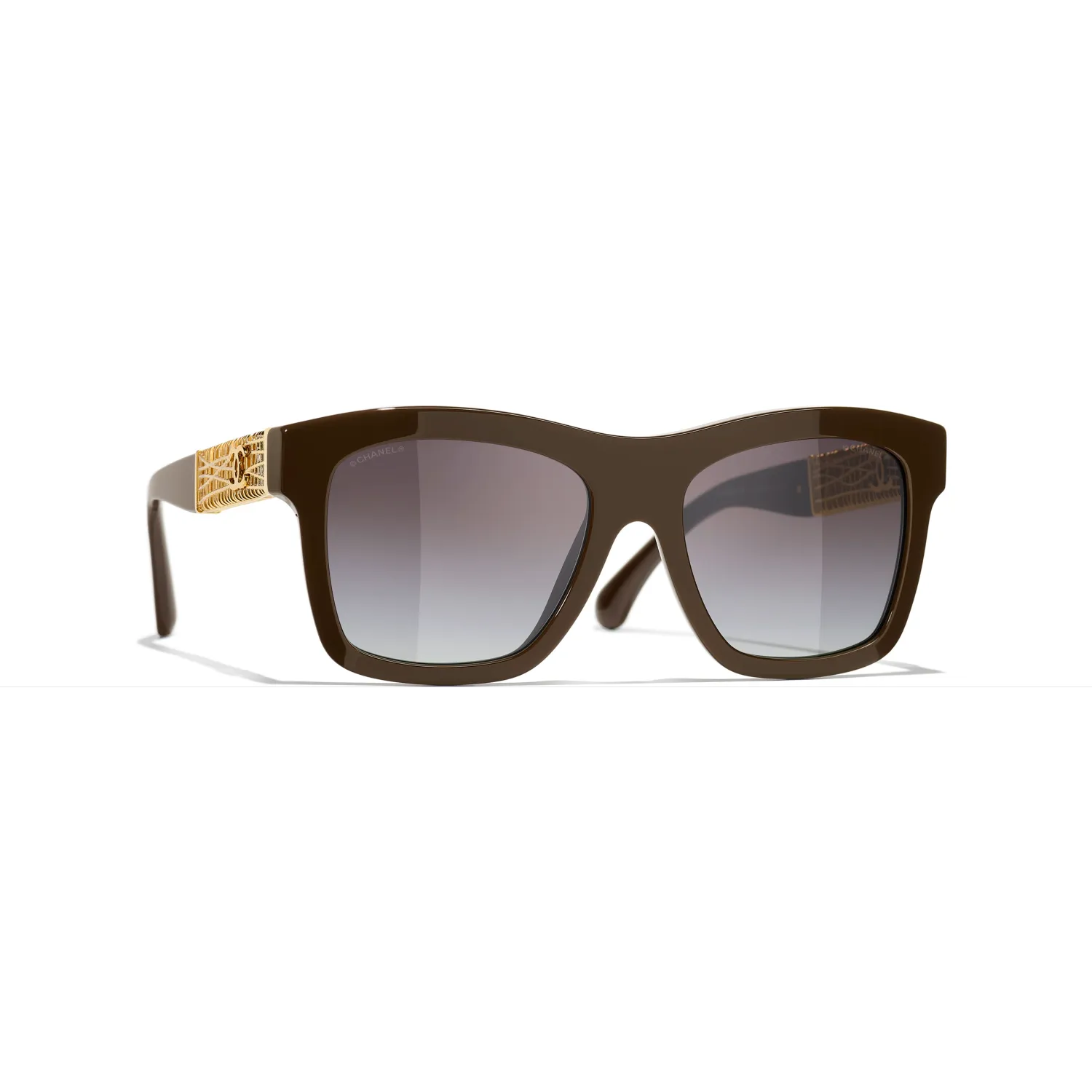 Chanel Square Sunglasses