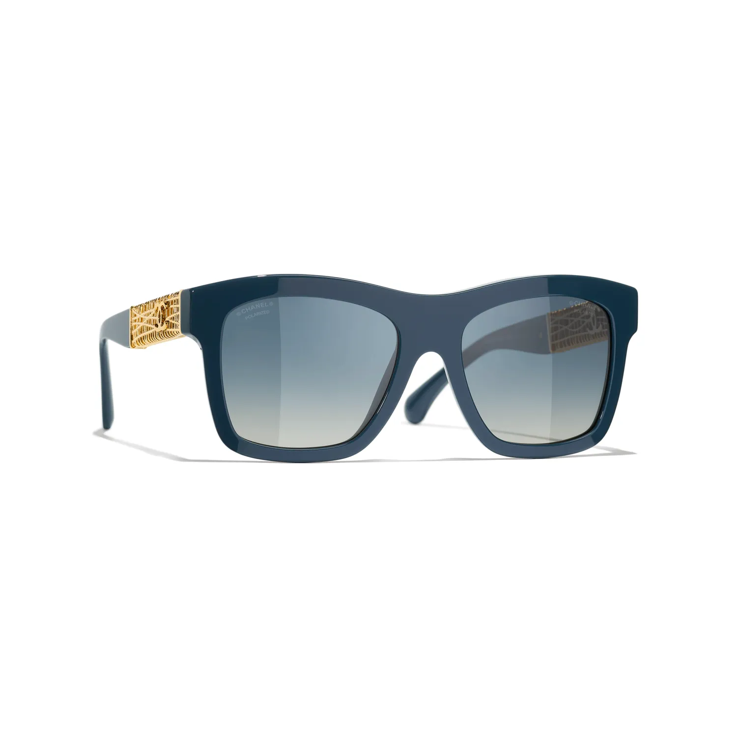 Chanel Square Sunglasses