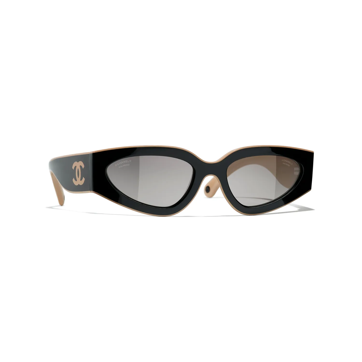 Chanel Cat Eye Sunglasses