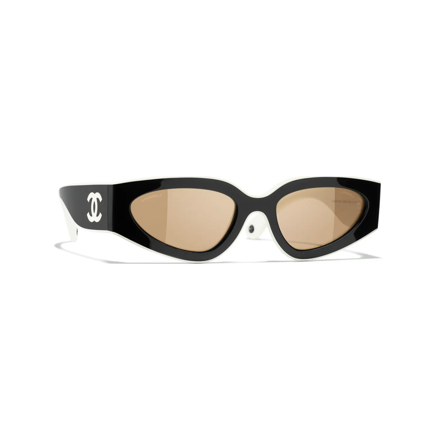 Chanel Cat Eye Sunglasses