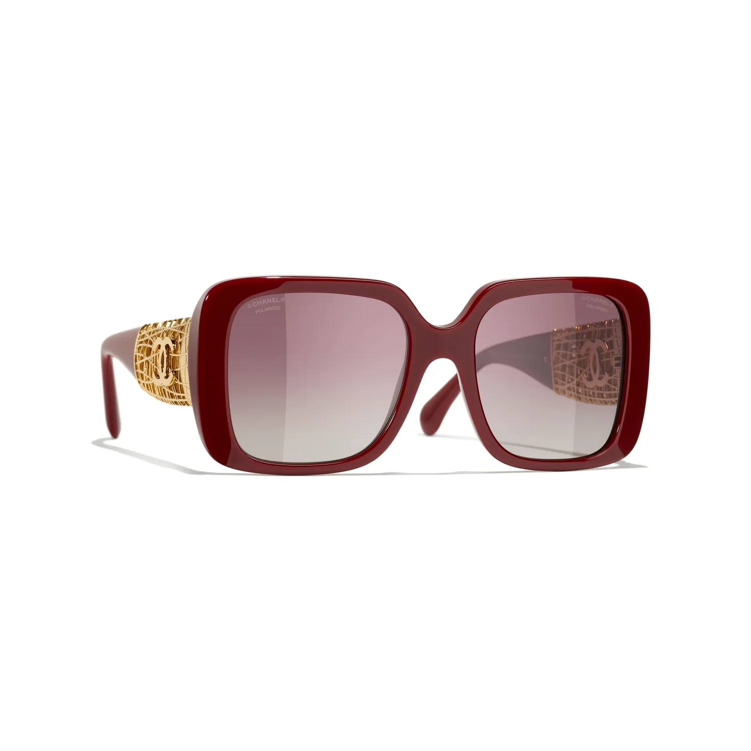 Chanel Square Sunglasses