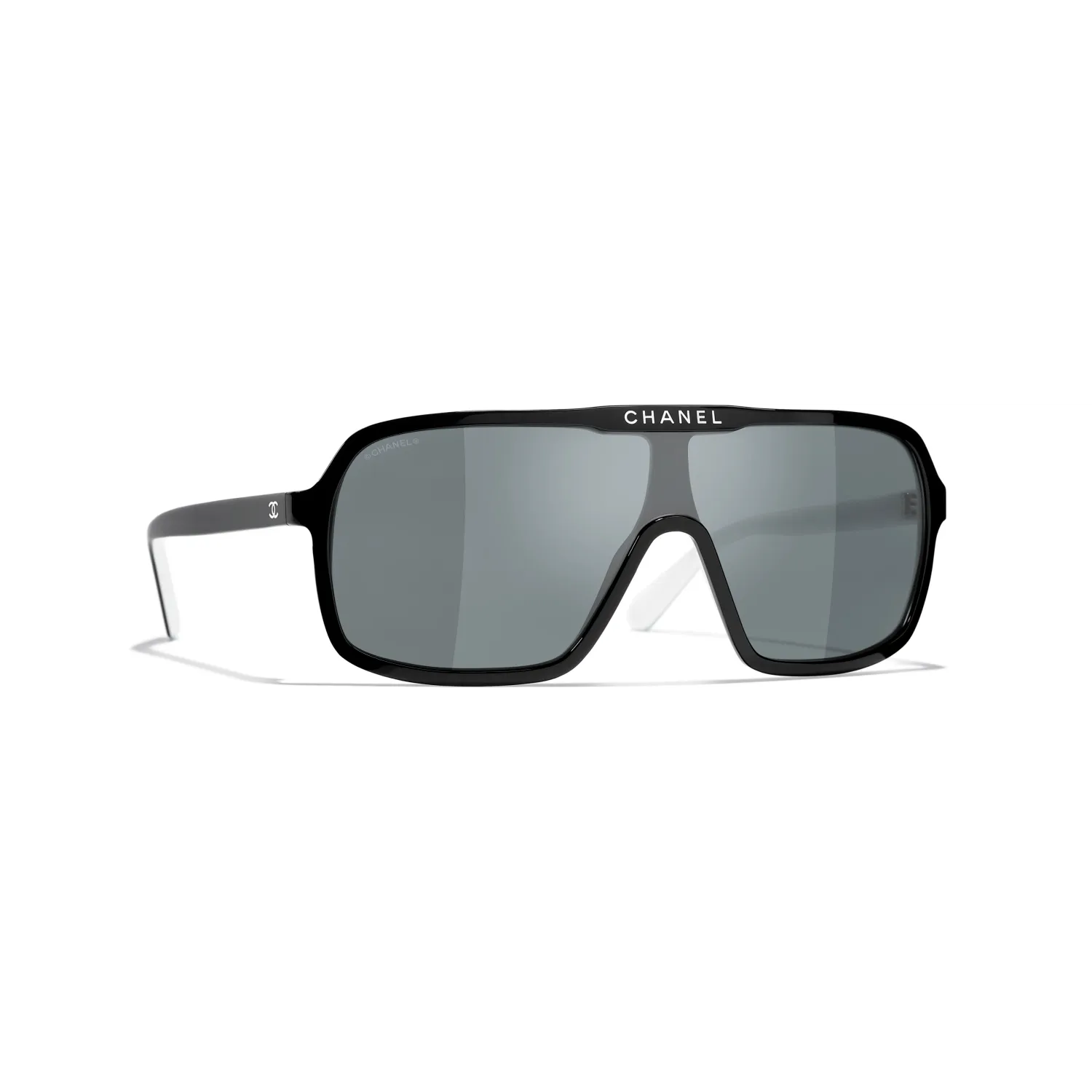 Chanel Shield Sunglasses