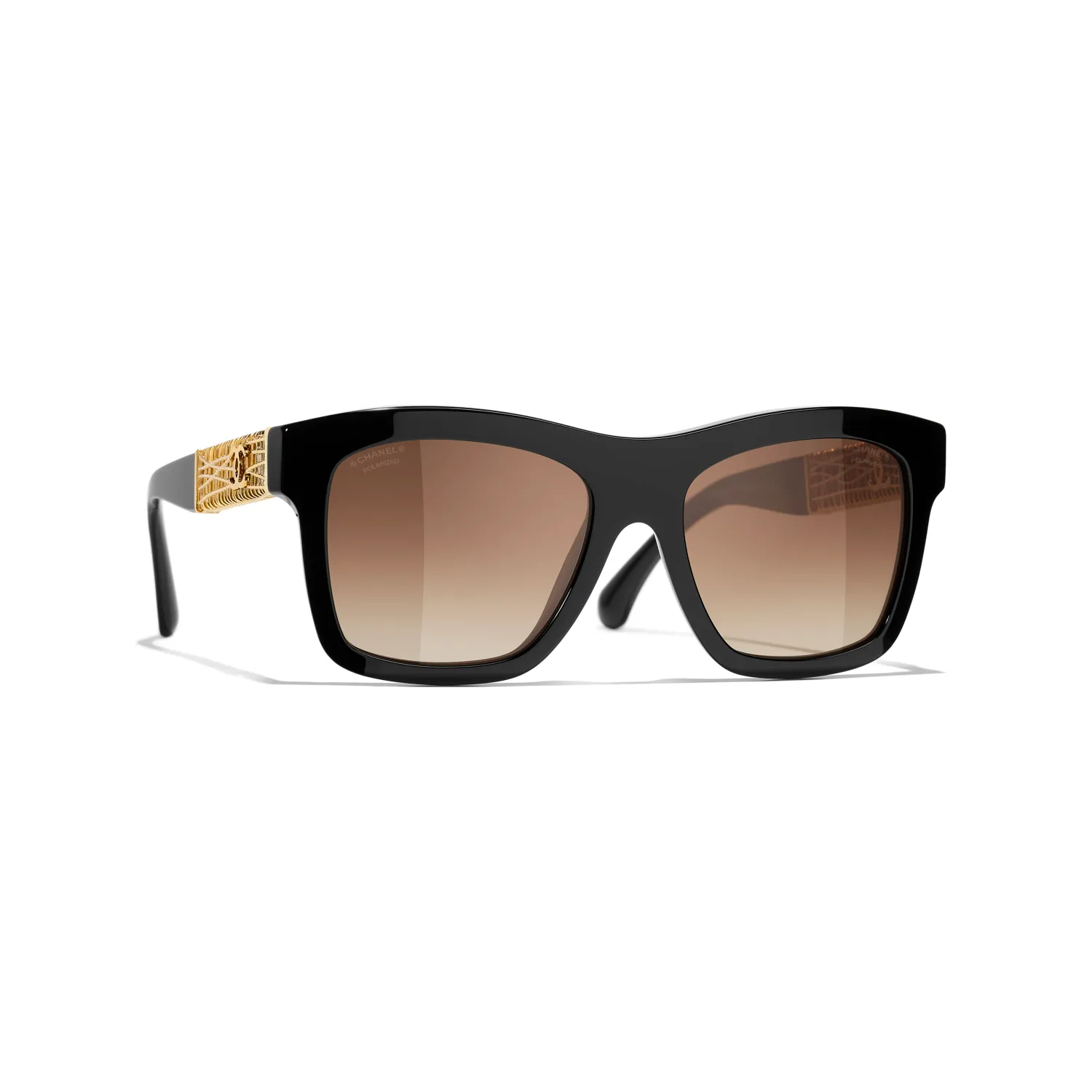 Chanel Square Sunglasses