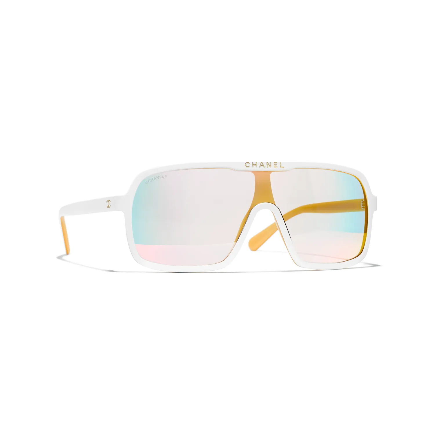 Chanel Shield Sunglasses