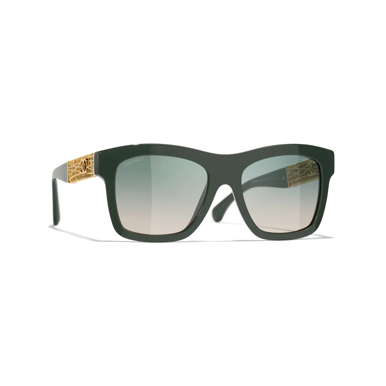 Chanel Square Sunglasses