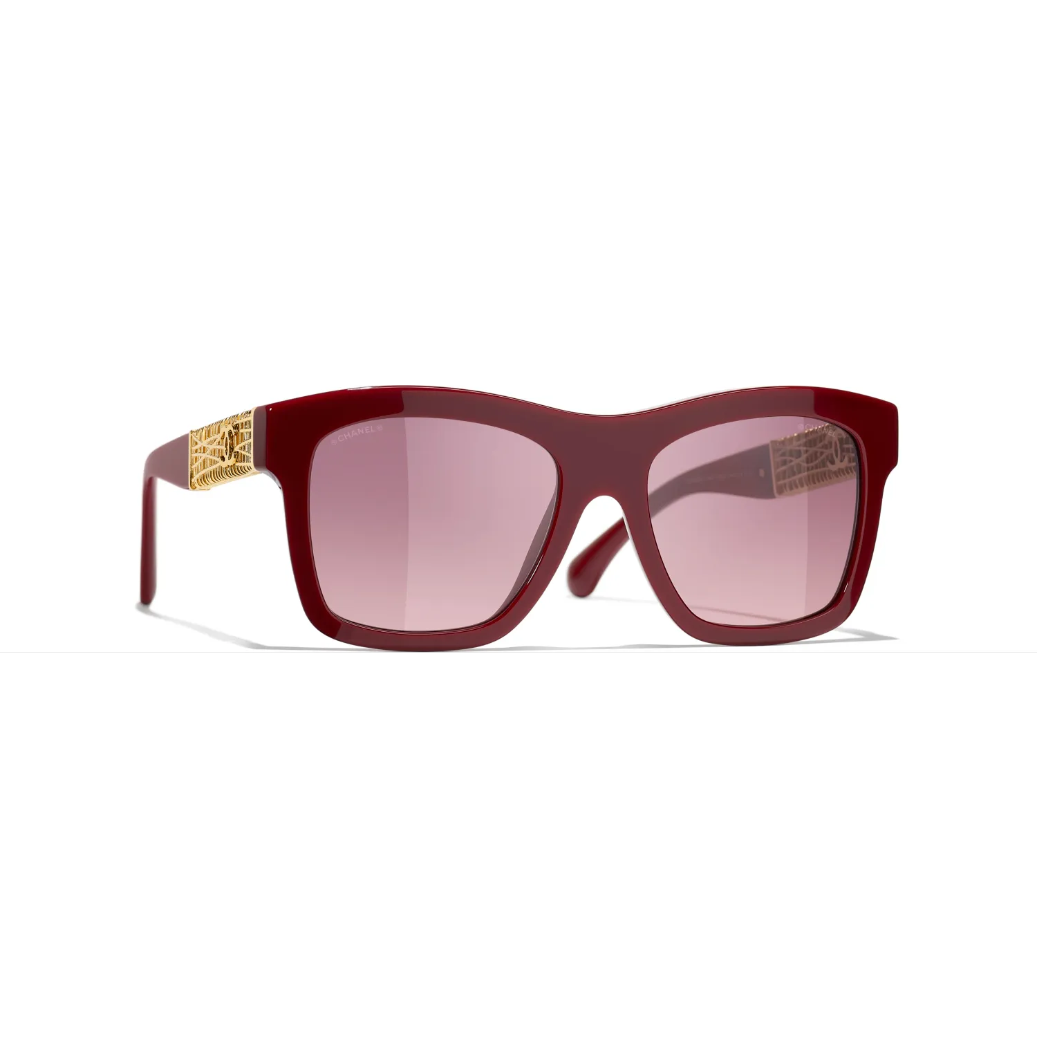 Chanel Square Sunglasses