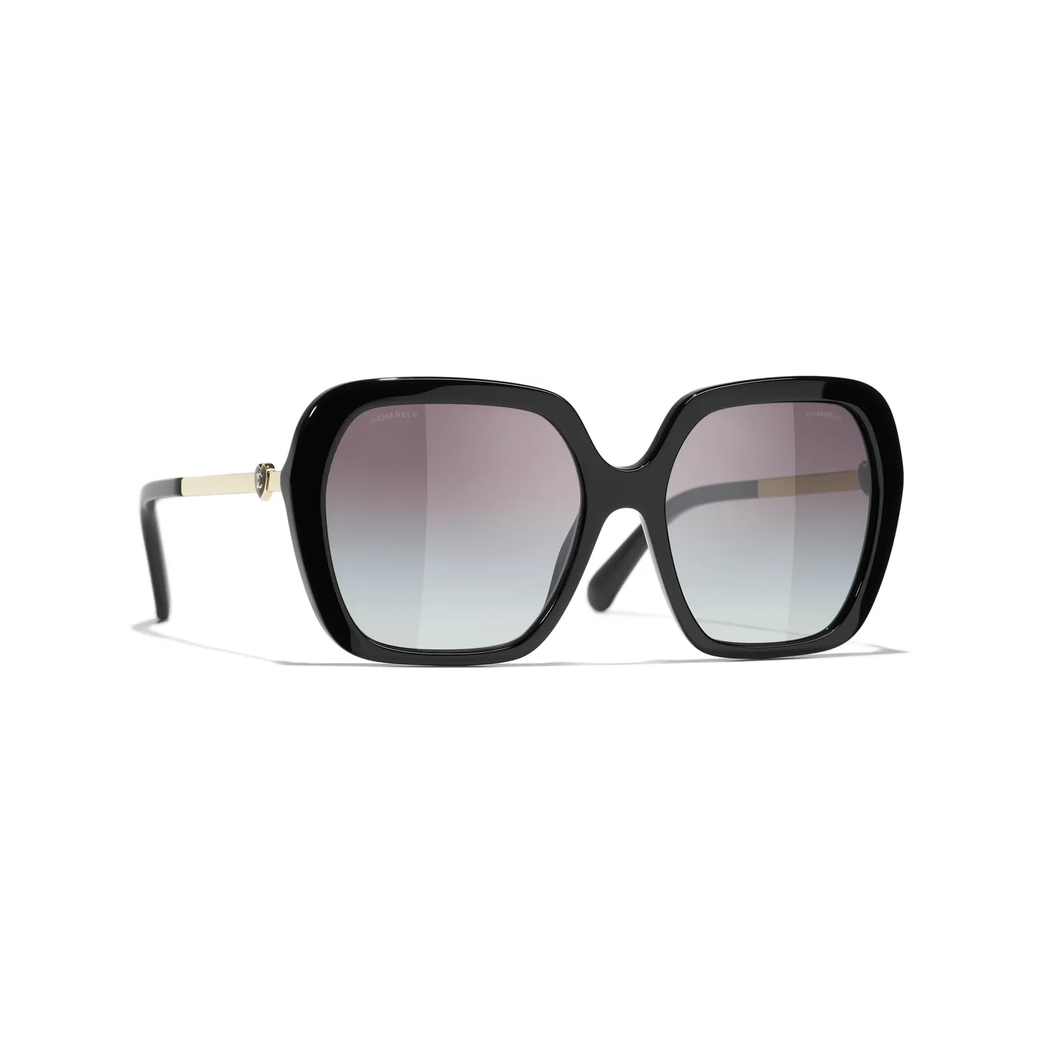 Chanel Square Sunglasses