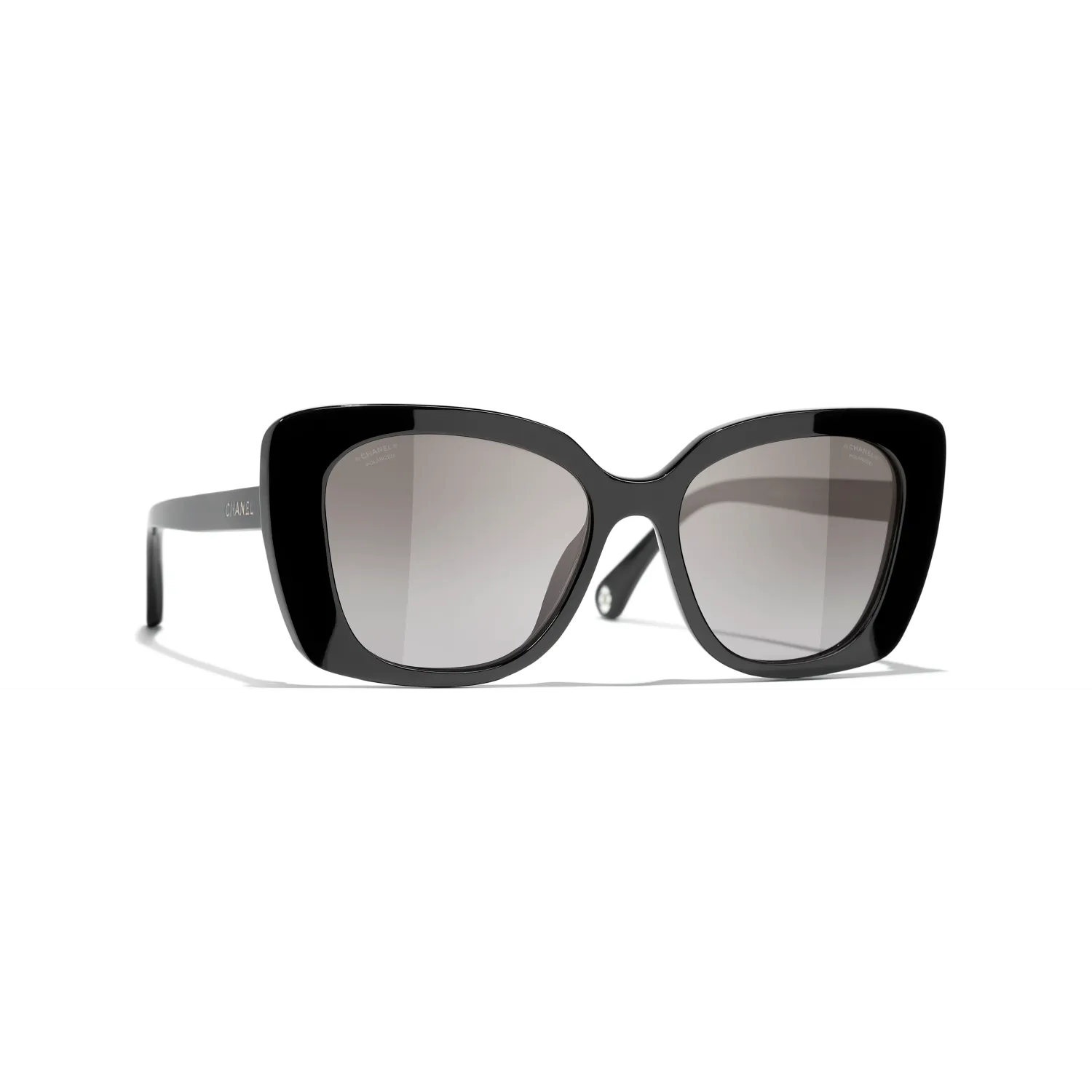 Chanel Rectangle Sunglasses