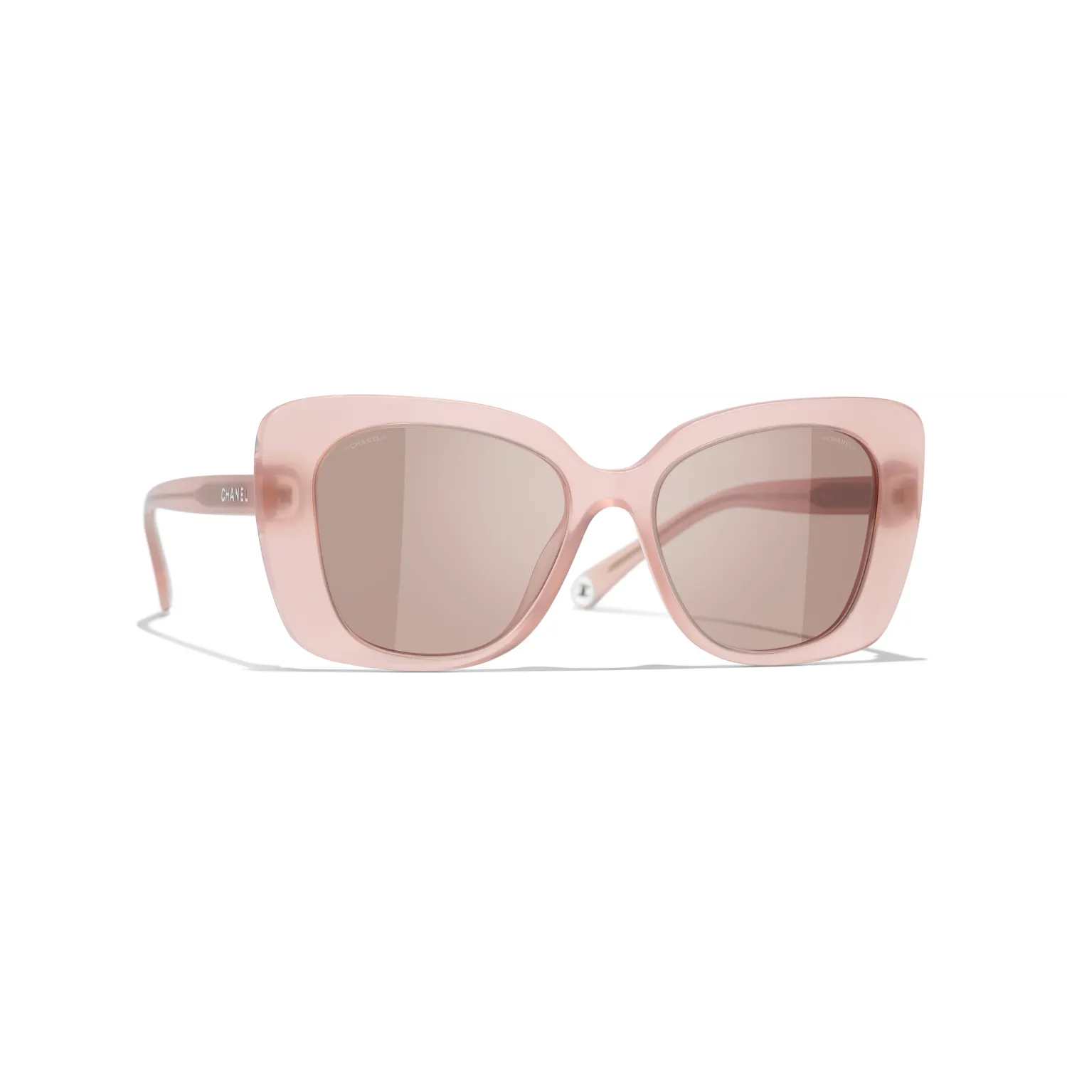 Chanel Rectangle Sunglasses