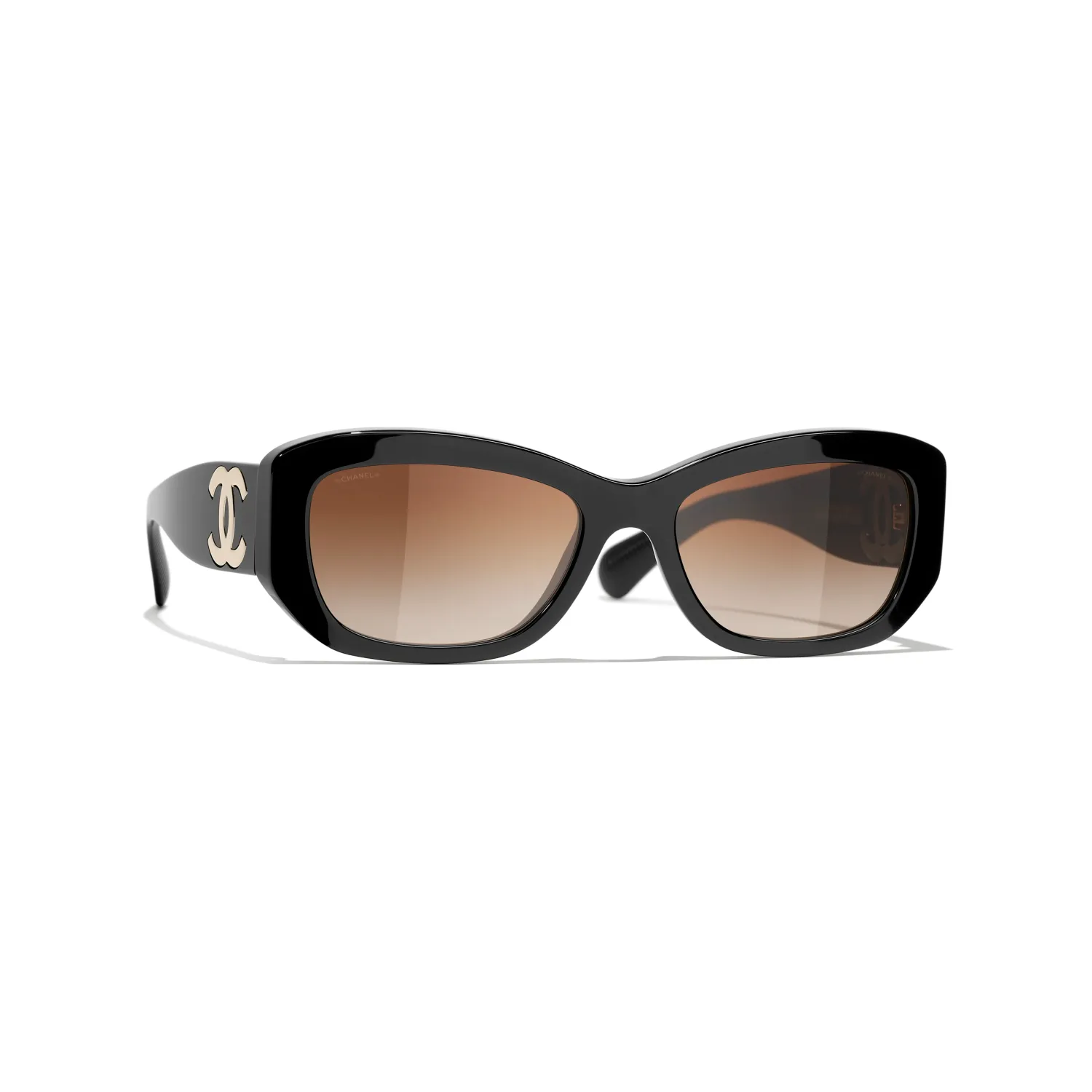 Chanel Rectangle Sunglasses