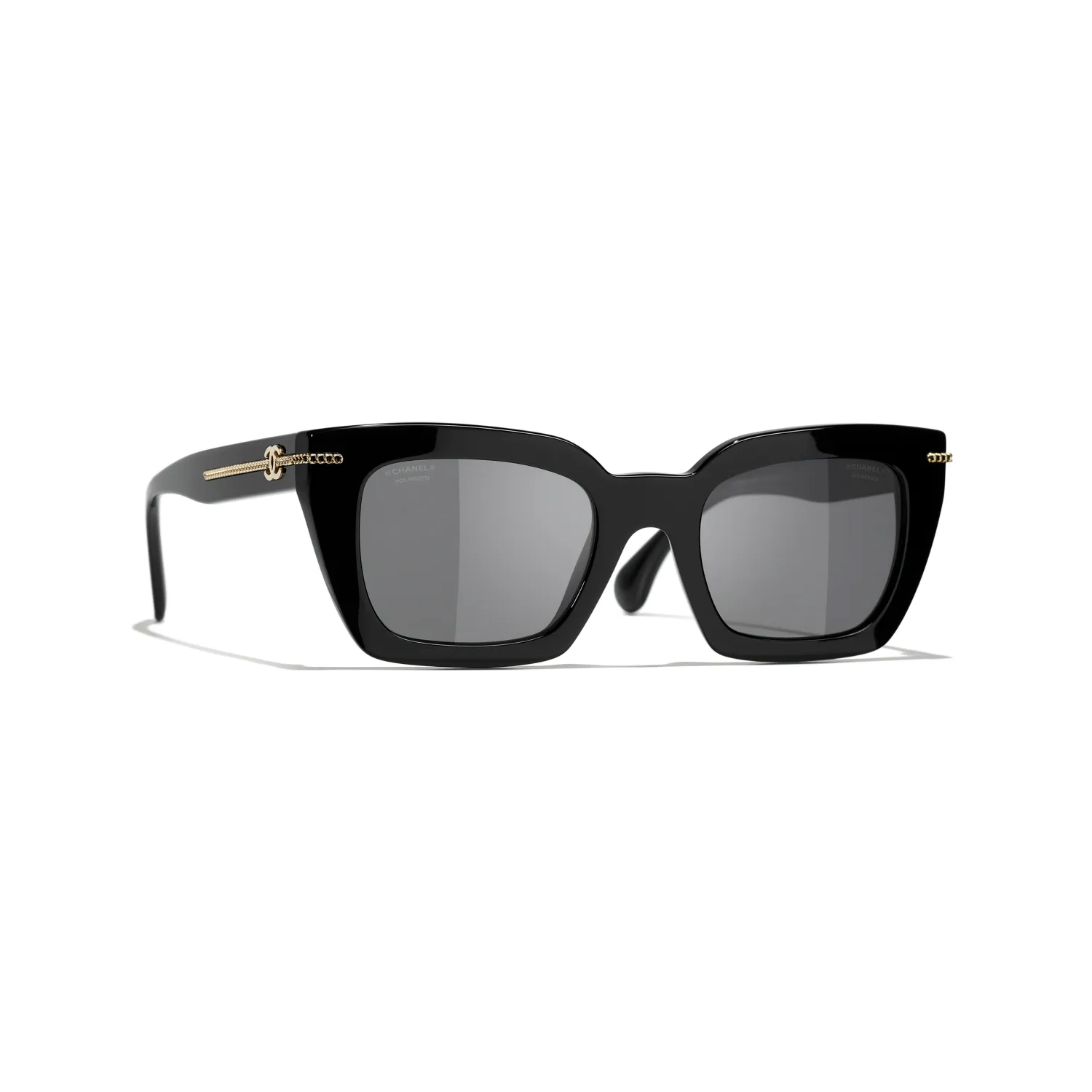 Chanel Square Sunglasses