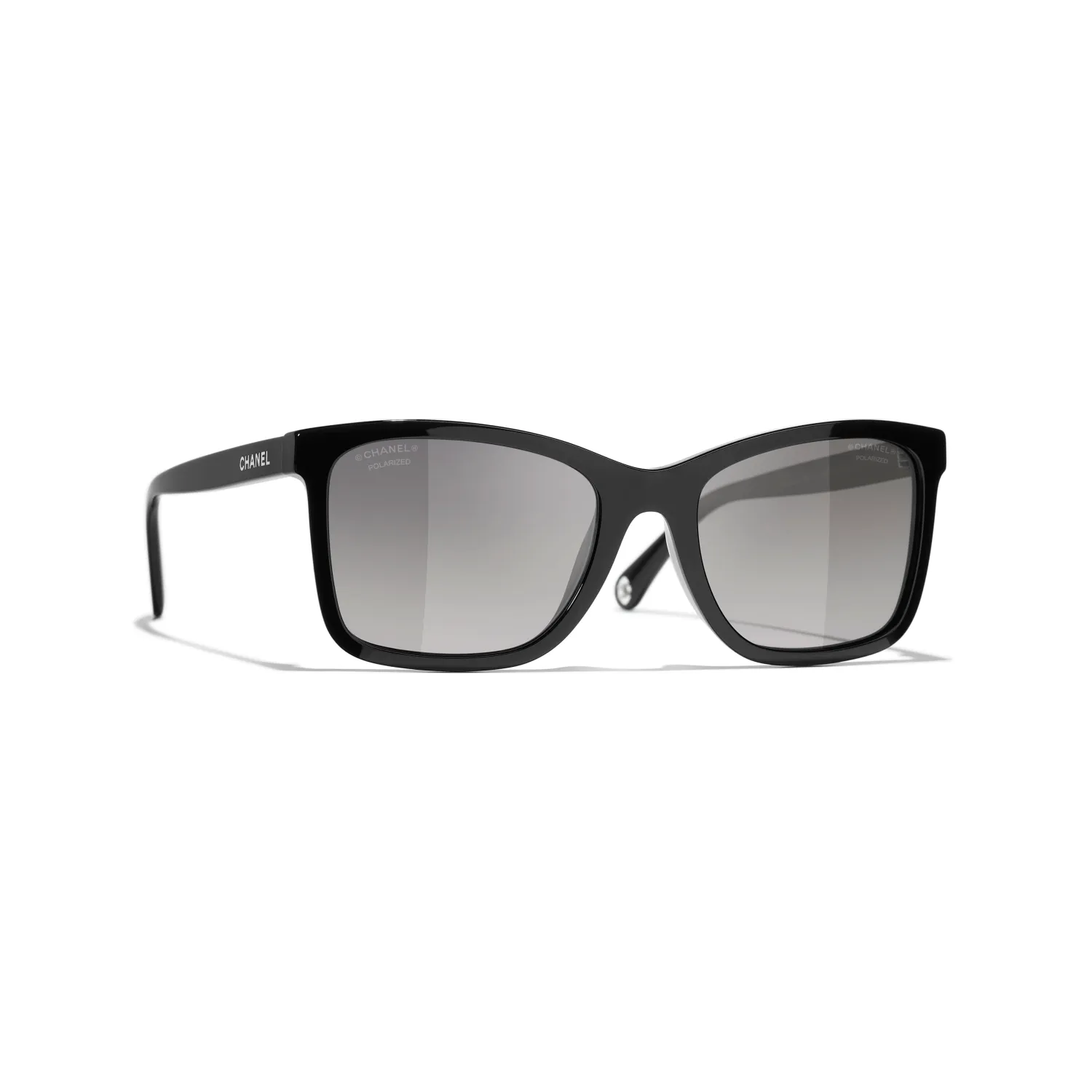 Chanel Rectangle Sunglasses