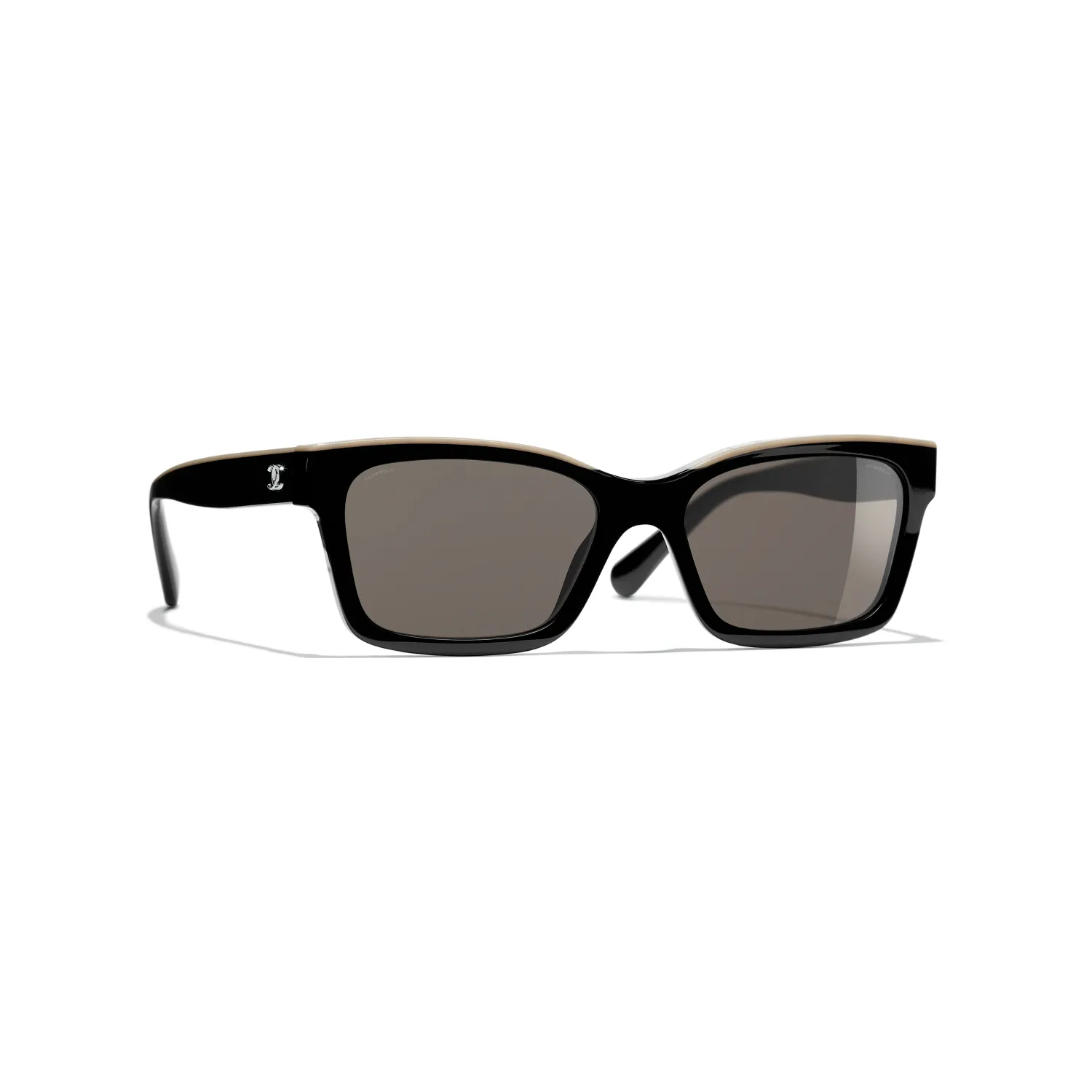 Chanel Square Sunglasses