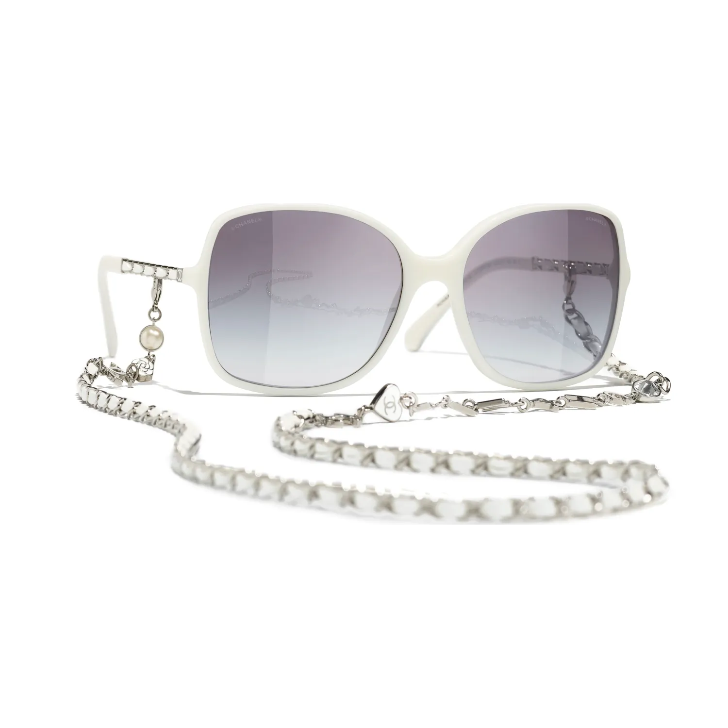 Chanel Square Sunglasses
