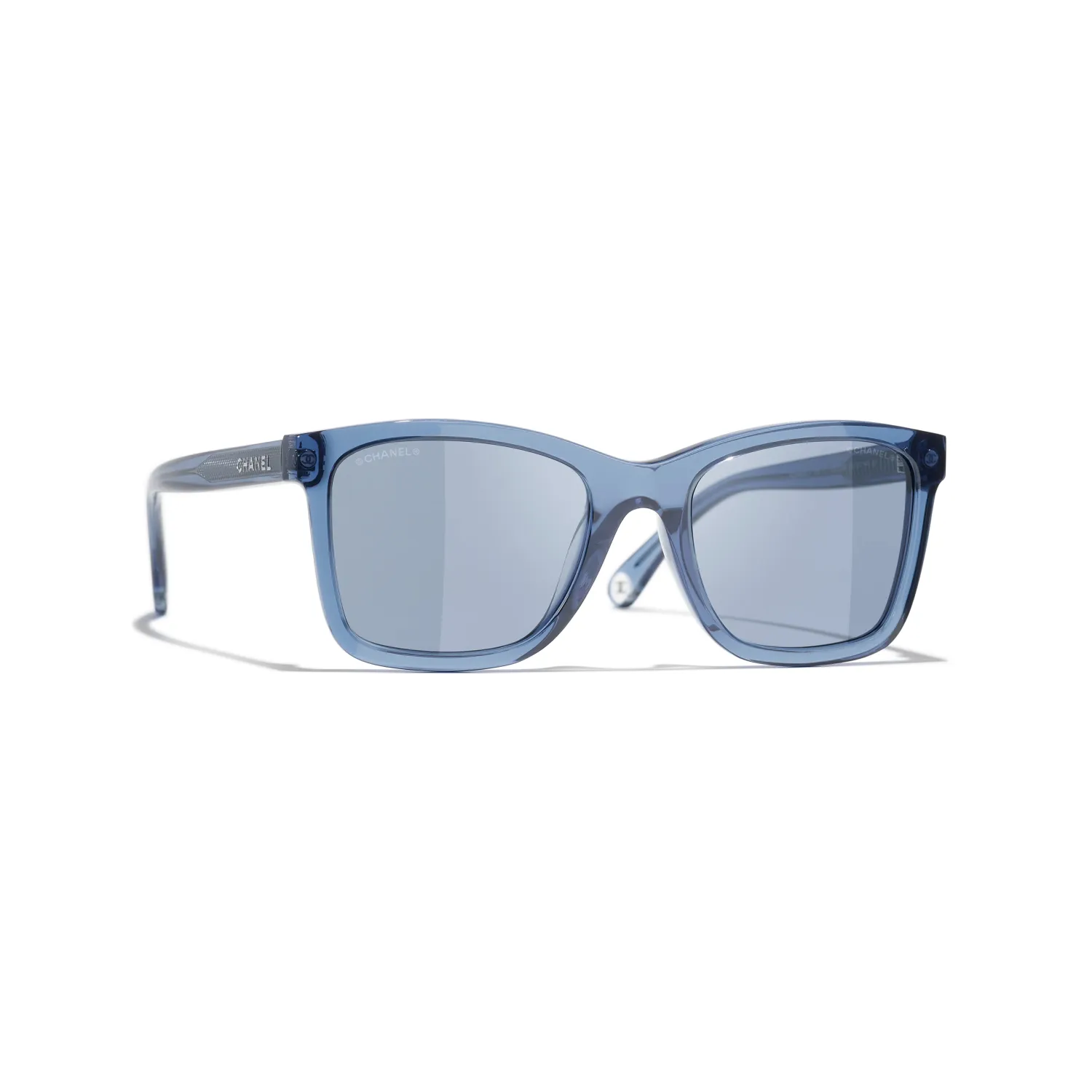 Chanel Rectangle Sunglasses