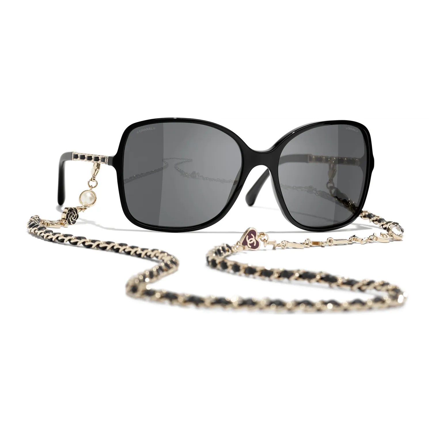 Chanel Square Sunglasses
