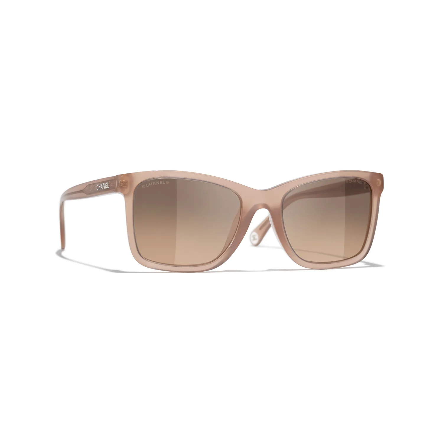 Chanel Rectangle Sunglasses