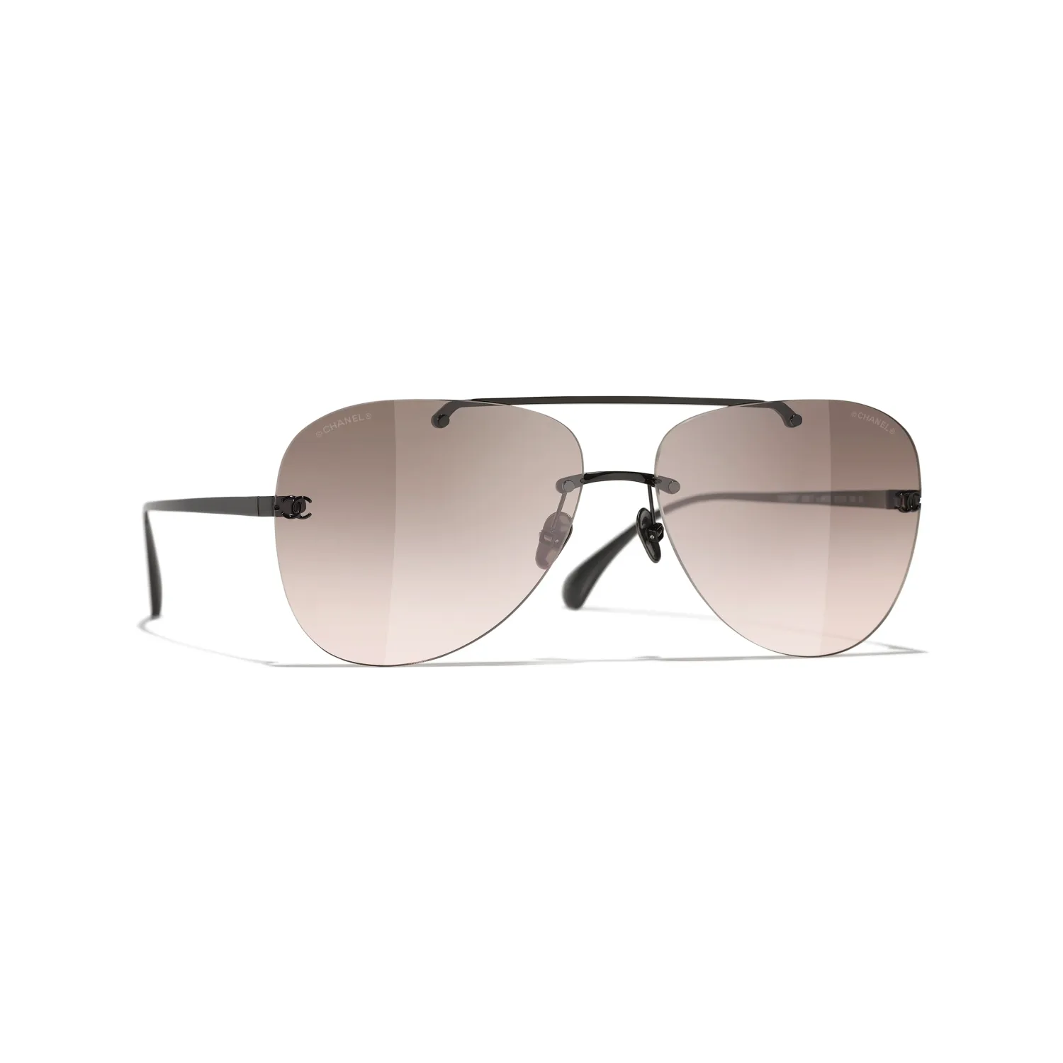 Chanel Pilot Sunglasses