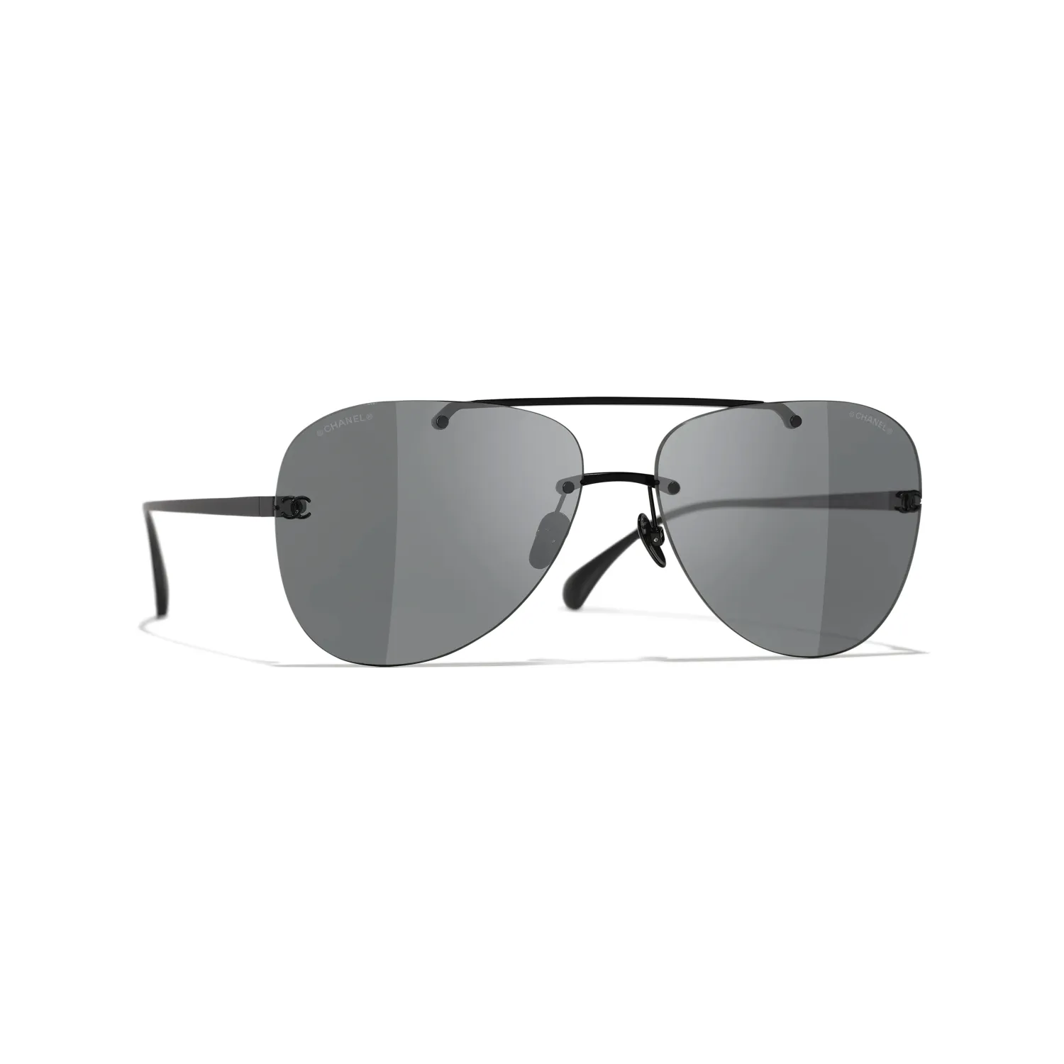 Chanel Pilot Sunglasses
