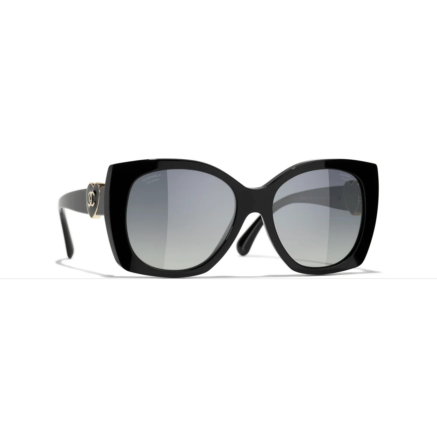 Chanel Square Sunglasses