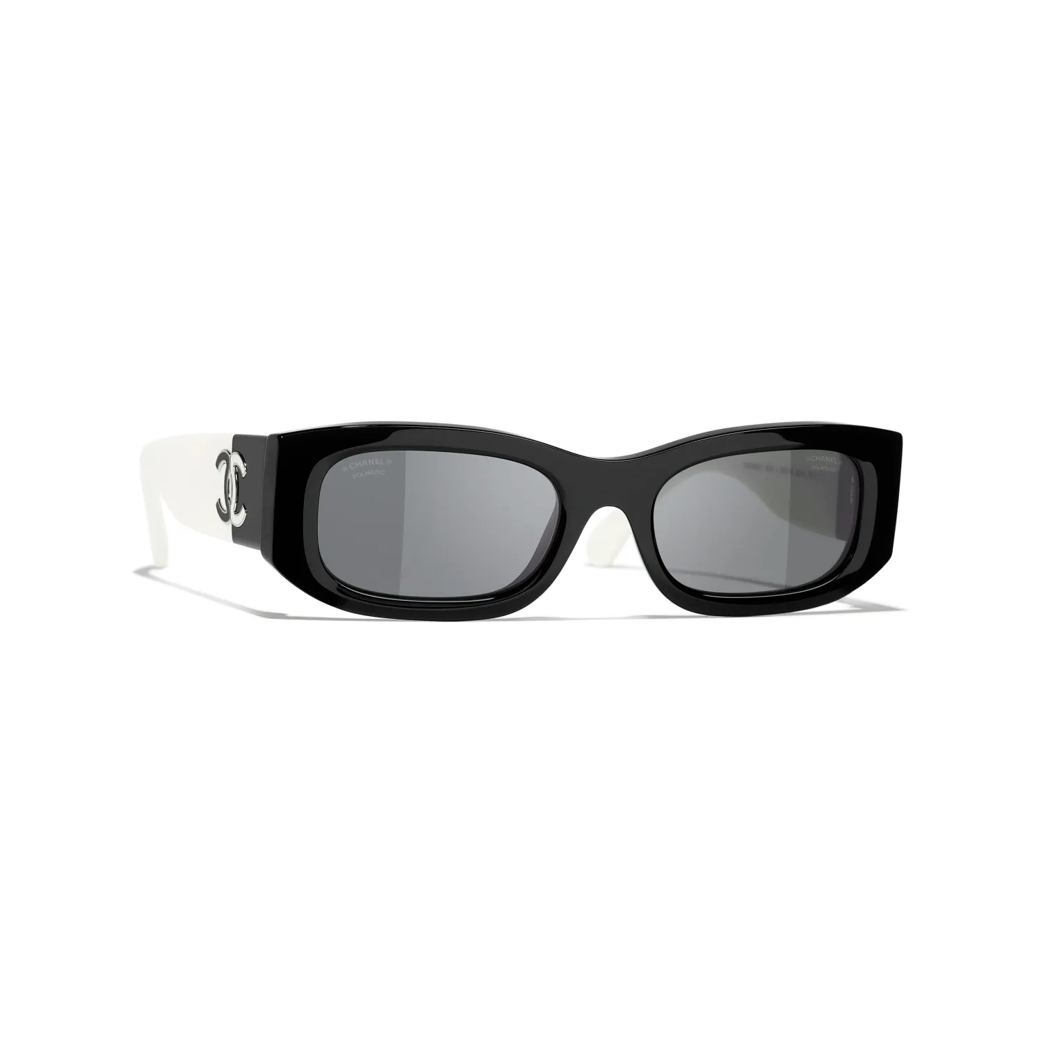 Chanel Rectangle Sunglasses