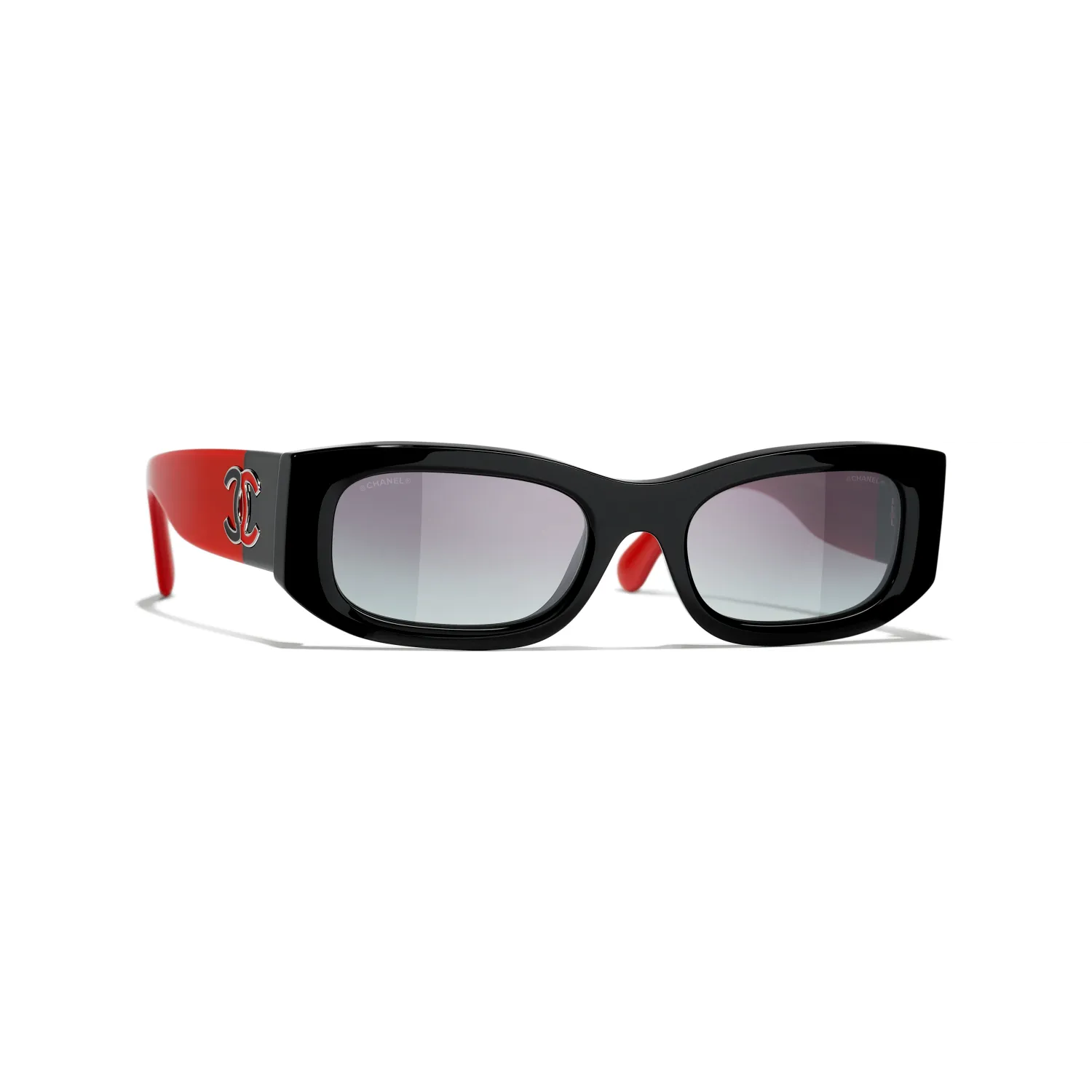 Chanel Rectangle Sunglasses
