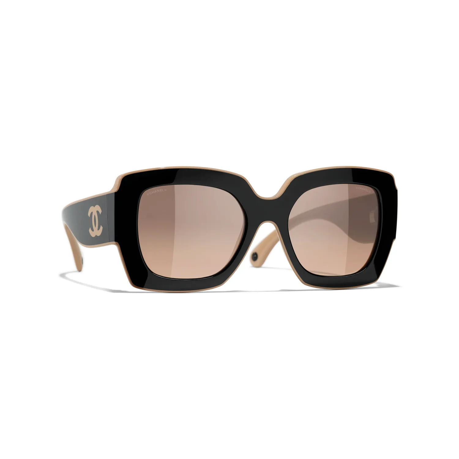 Chanel Square Sunglasses