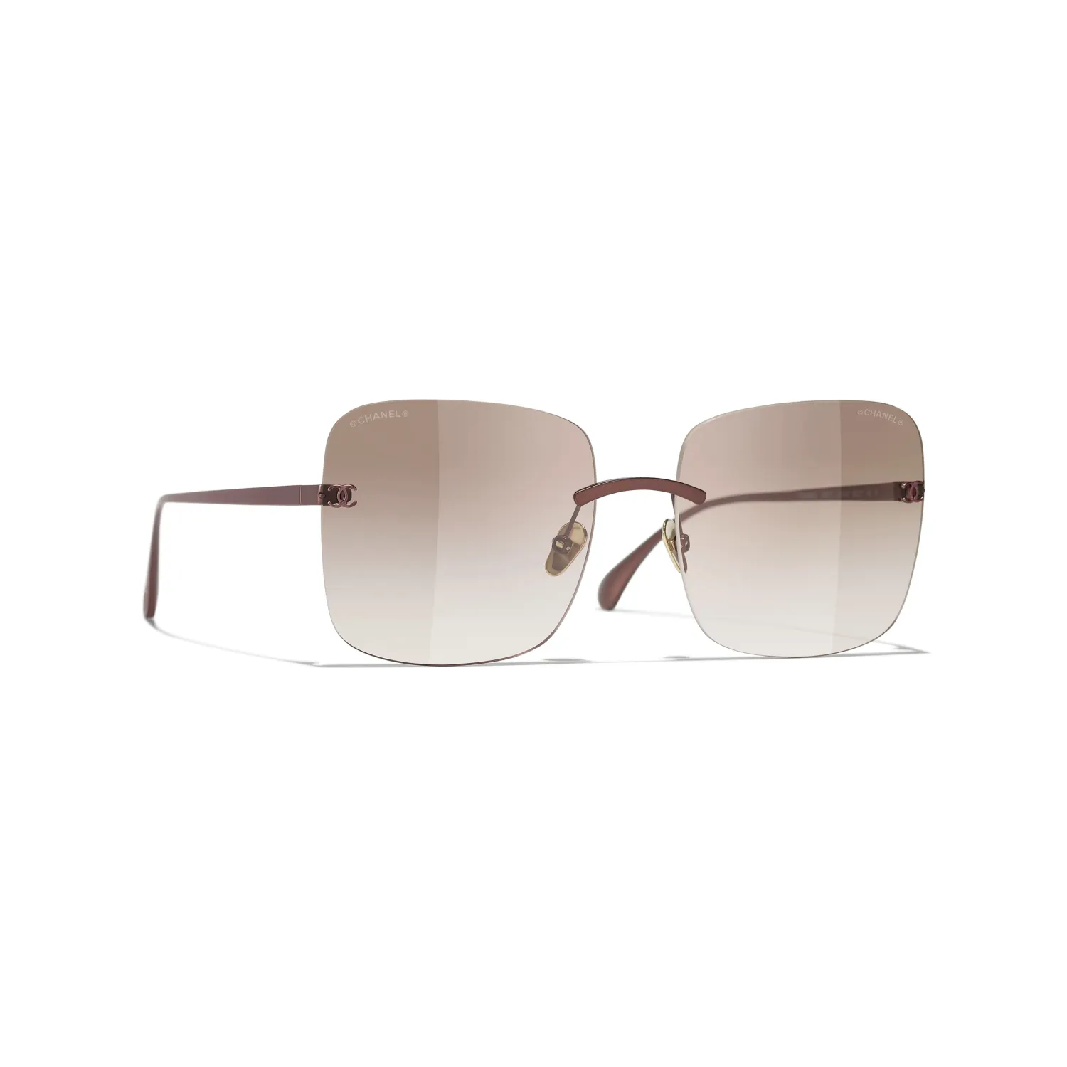 Chanel Square Sunglasses