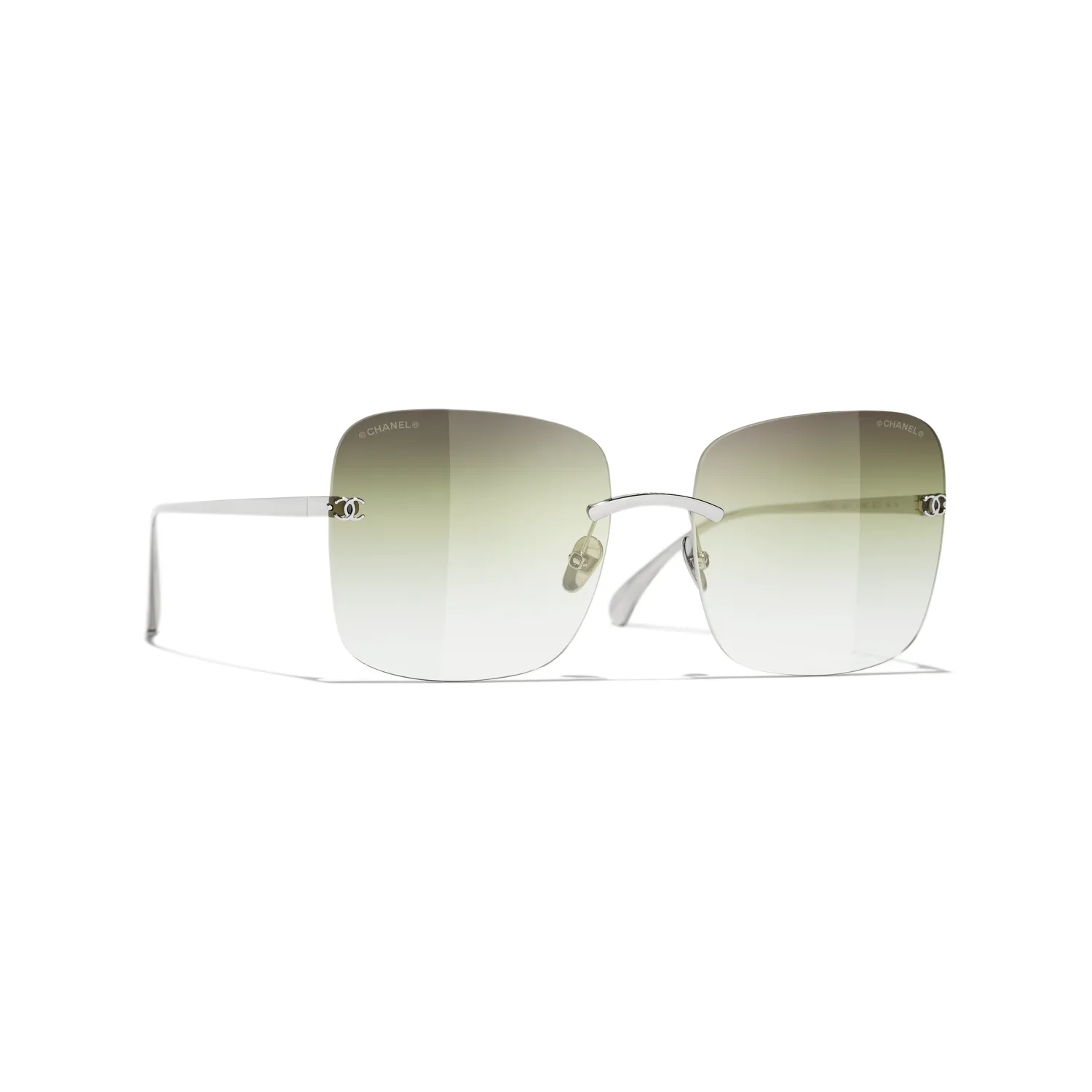 Chanel Square Sunglasses