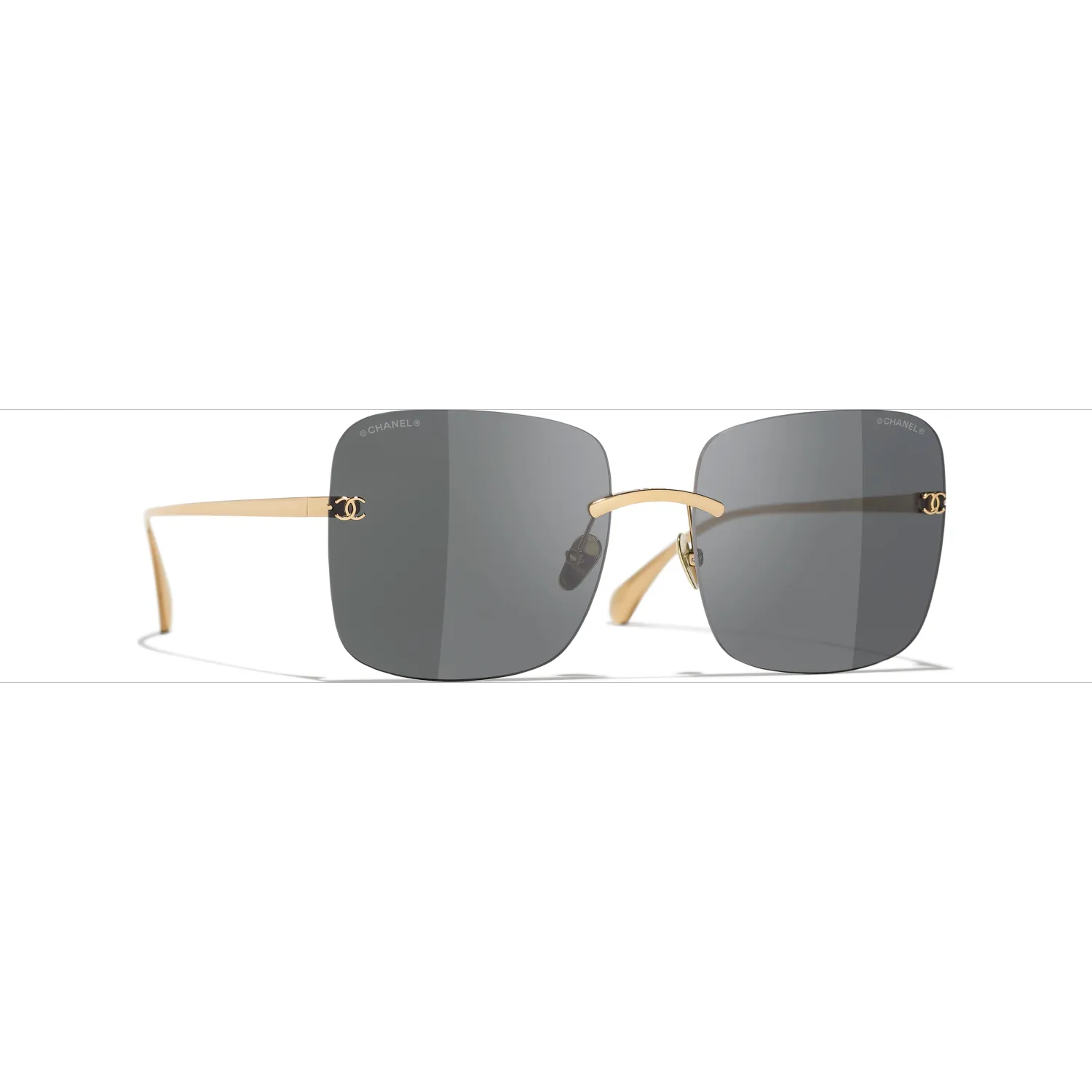 Chanel Square Sunglasses