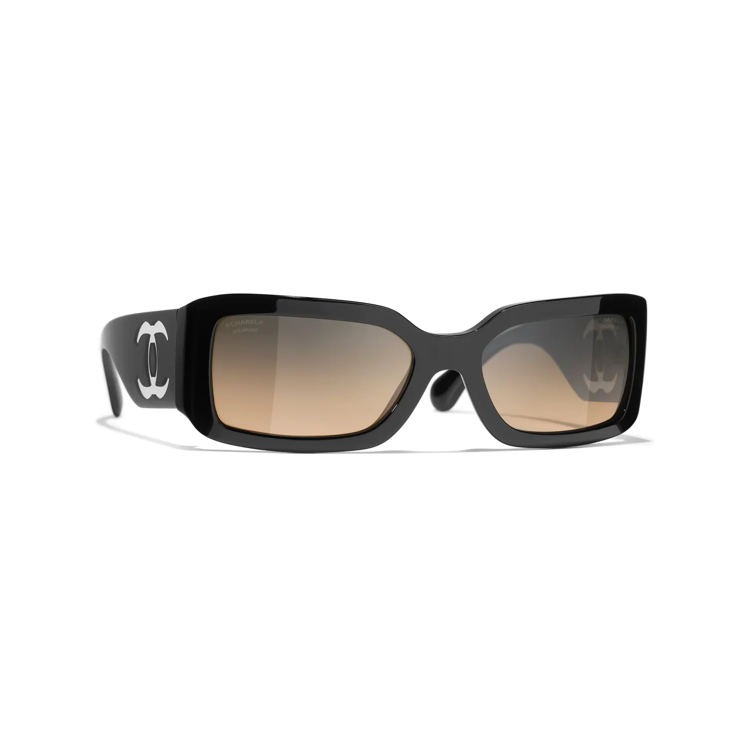 Chanel Rectangle Sunglasses
