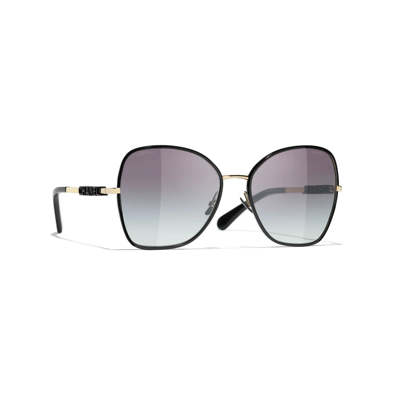 Chanel Butterfly Sunglasses