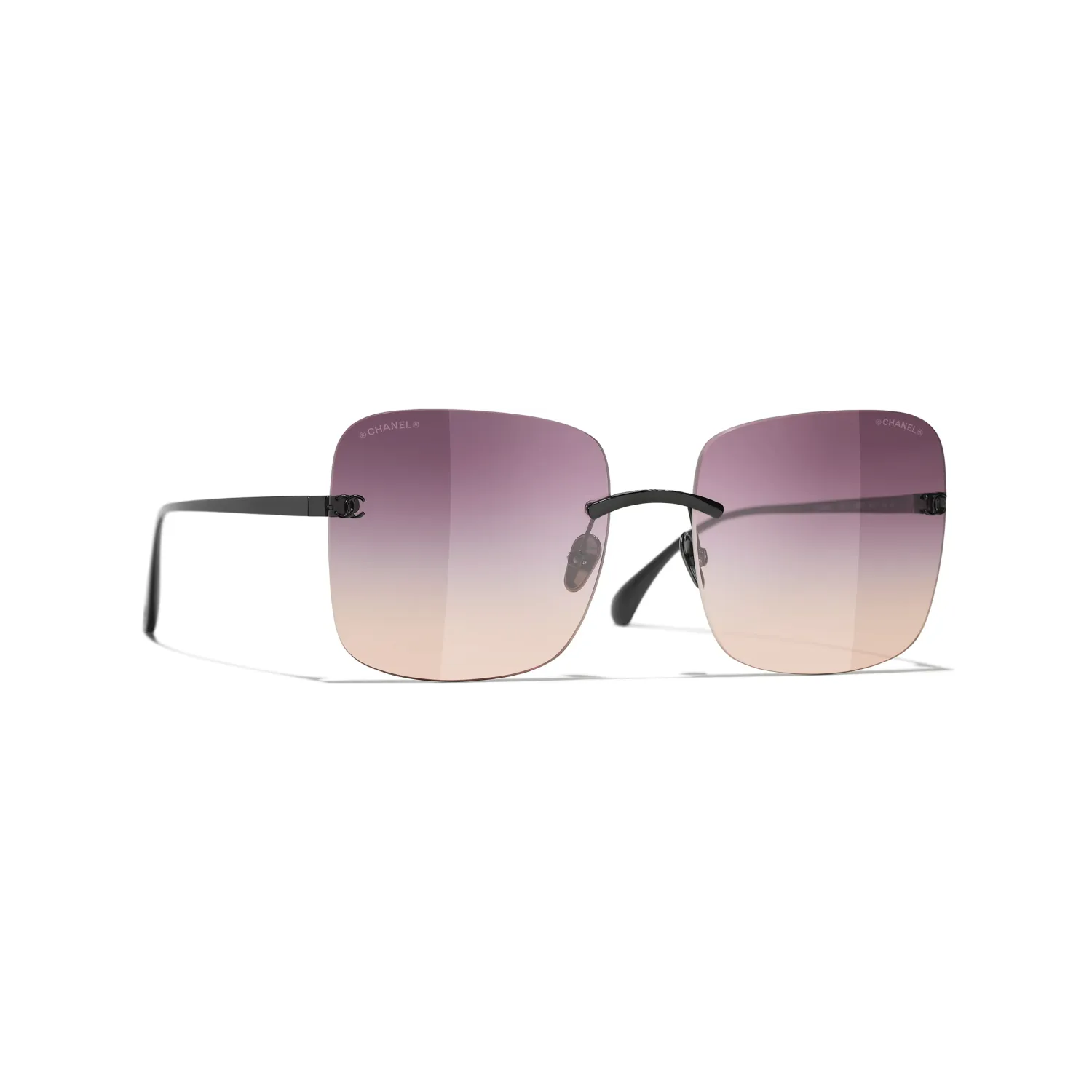 Chanel Square Sunglasses