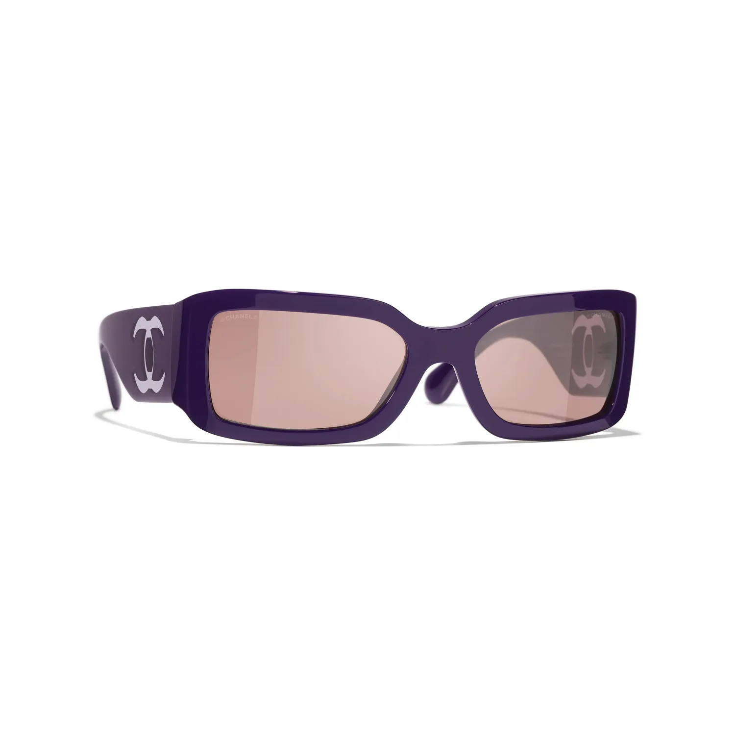 Chanel Rectangle Sunglasses