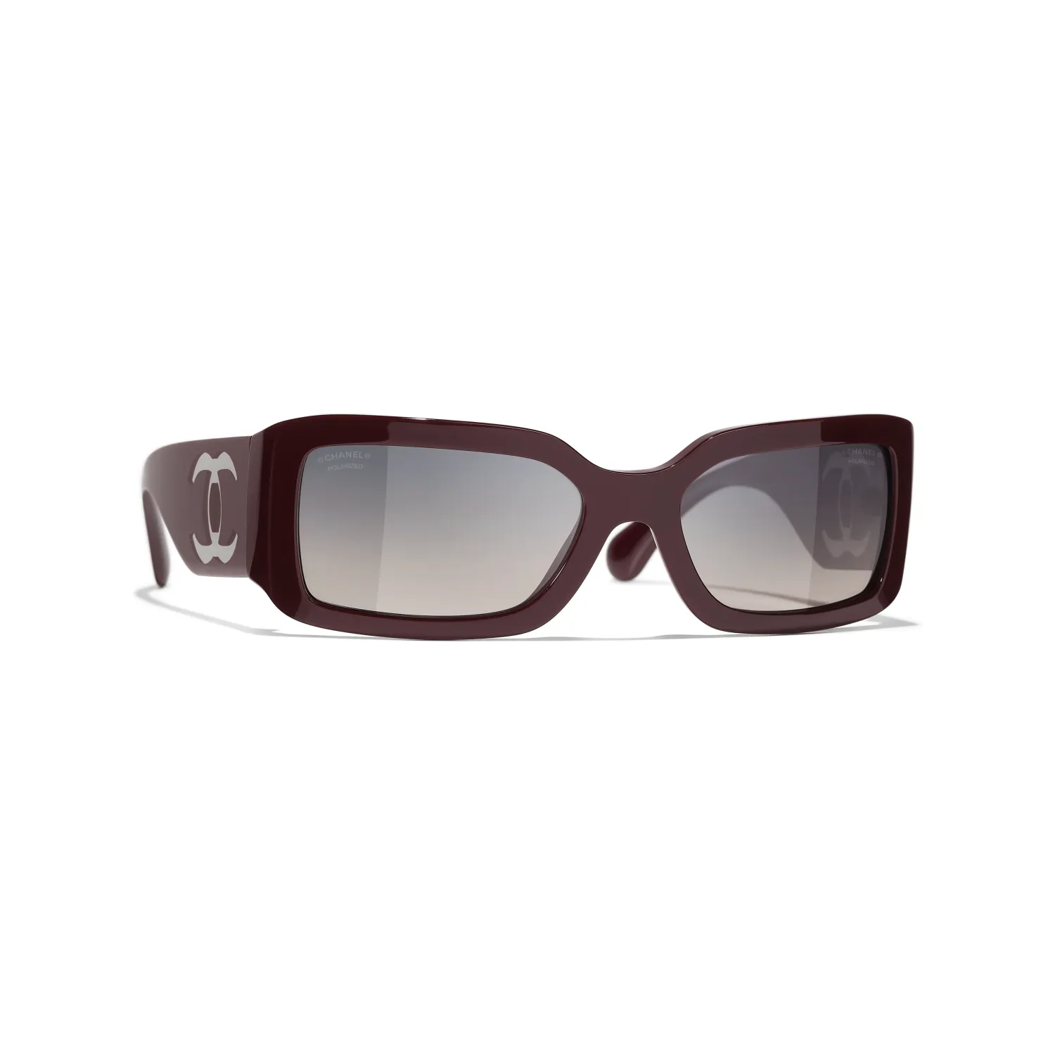 Chanel Rectangle Sunglasses