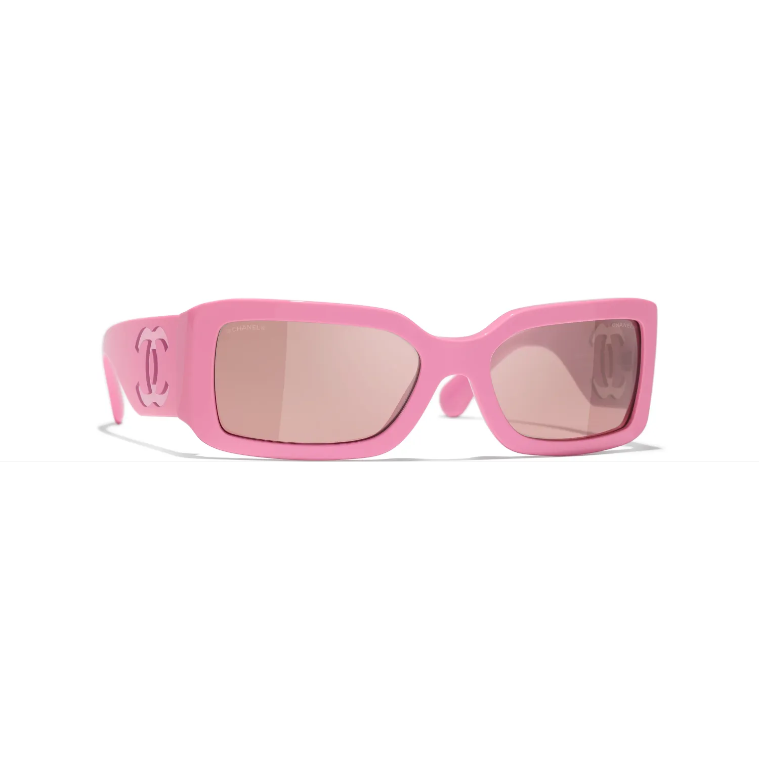 Chanel Rectangle Sunglasses