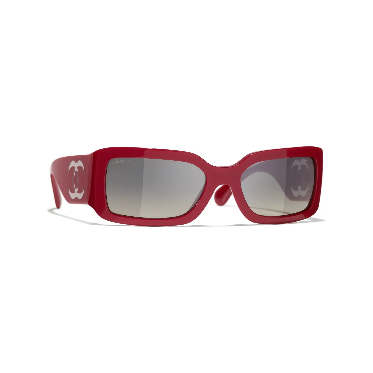 Chanel Rectangle Sunglasses