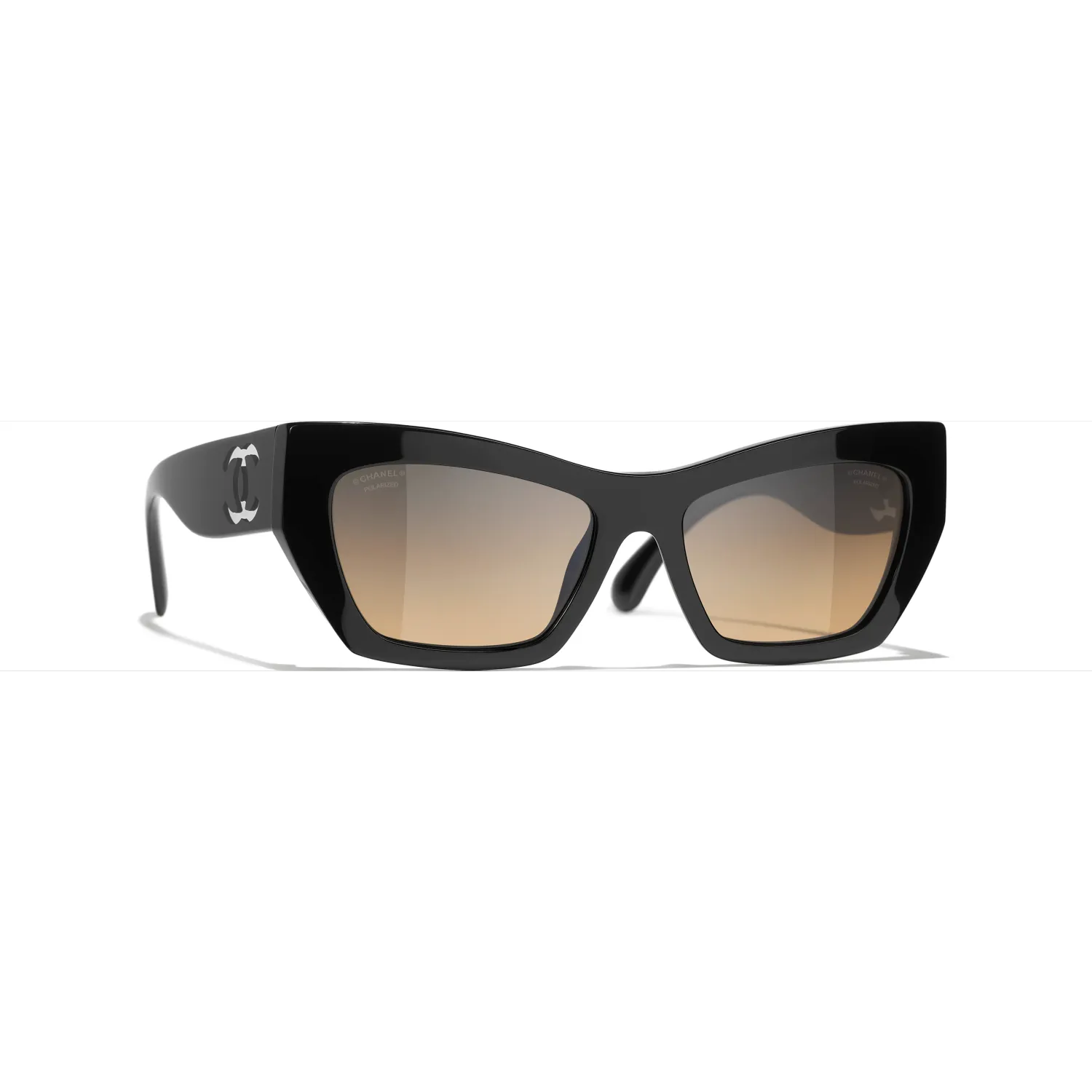 Chanel Cat-Eye Sunglasses