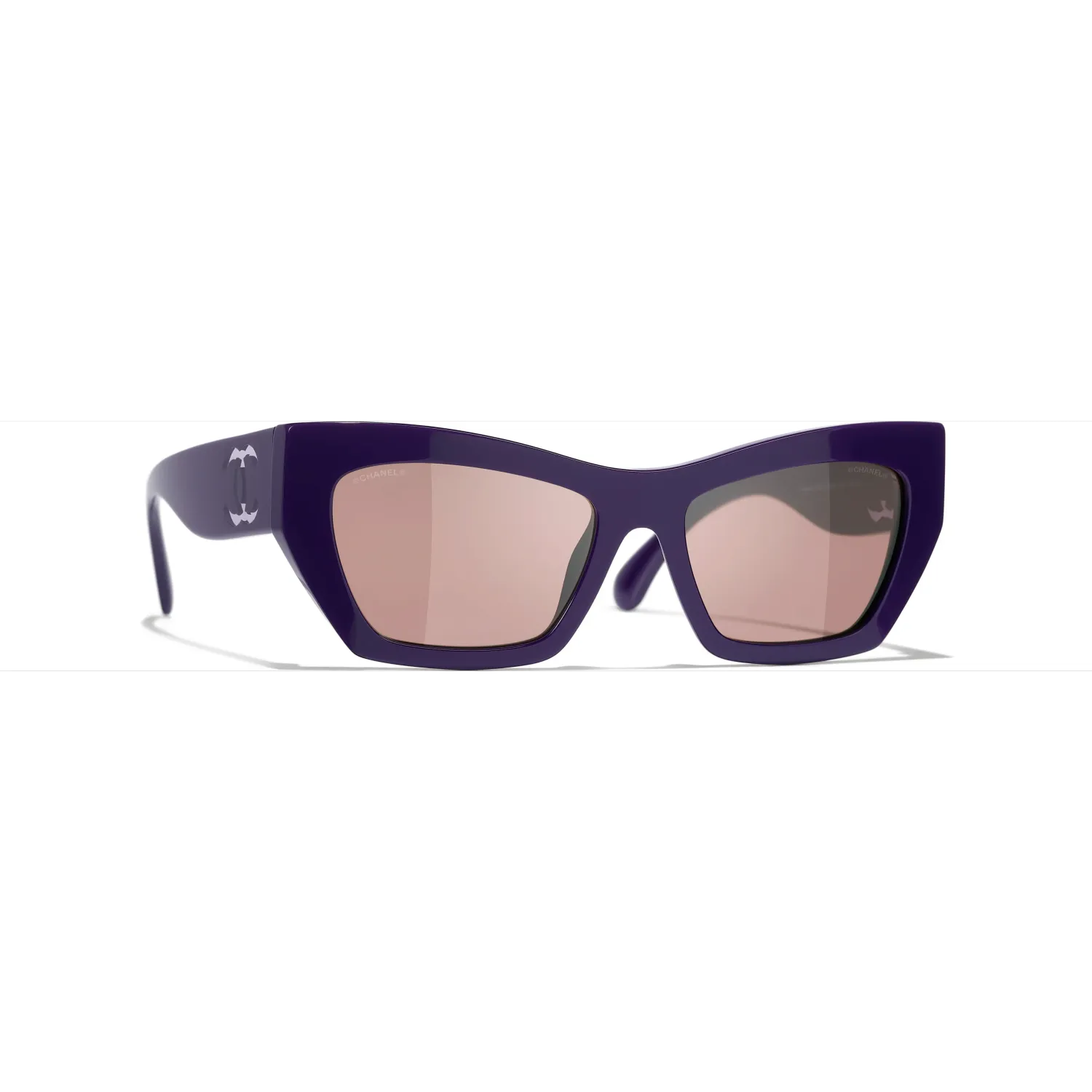 Chanel Cat-Eye Sunglasses