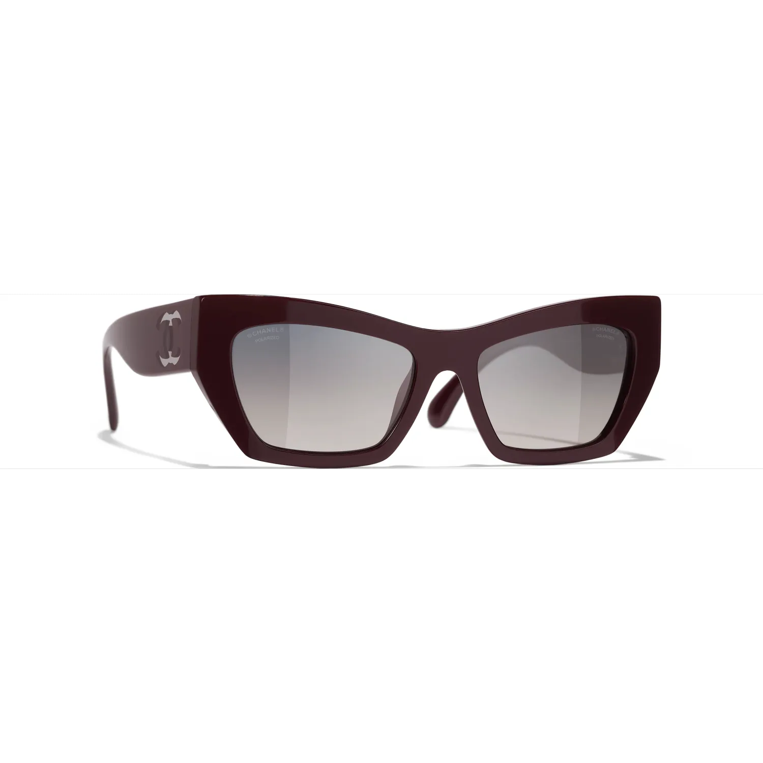 Chanel Cat-Eye Sunglasses