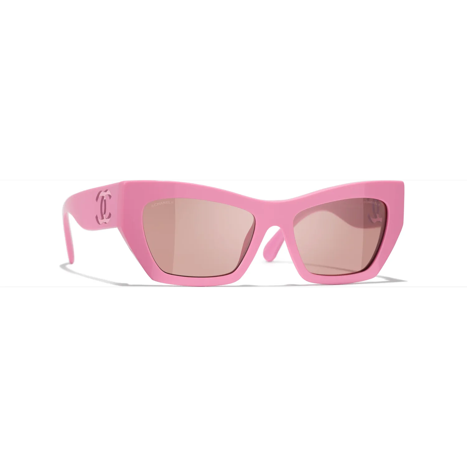 Chanel Cat-Eye Sunglasses