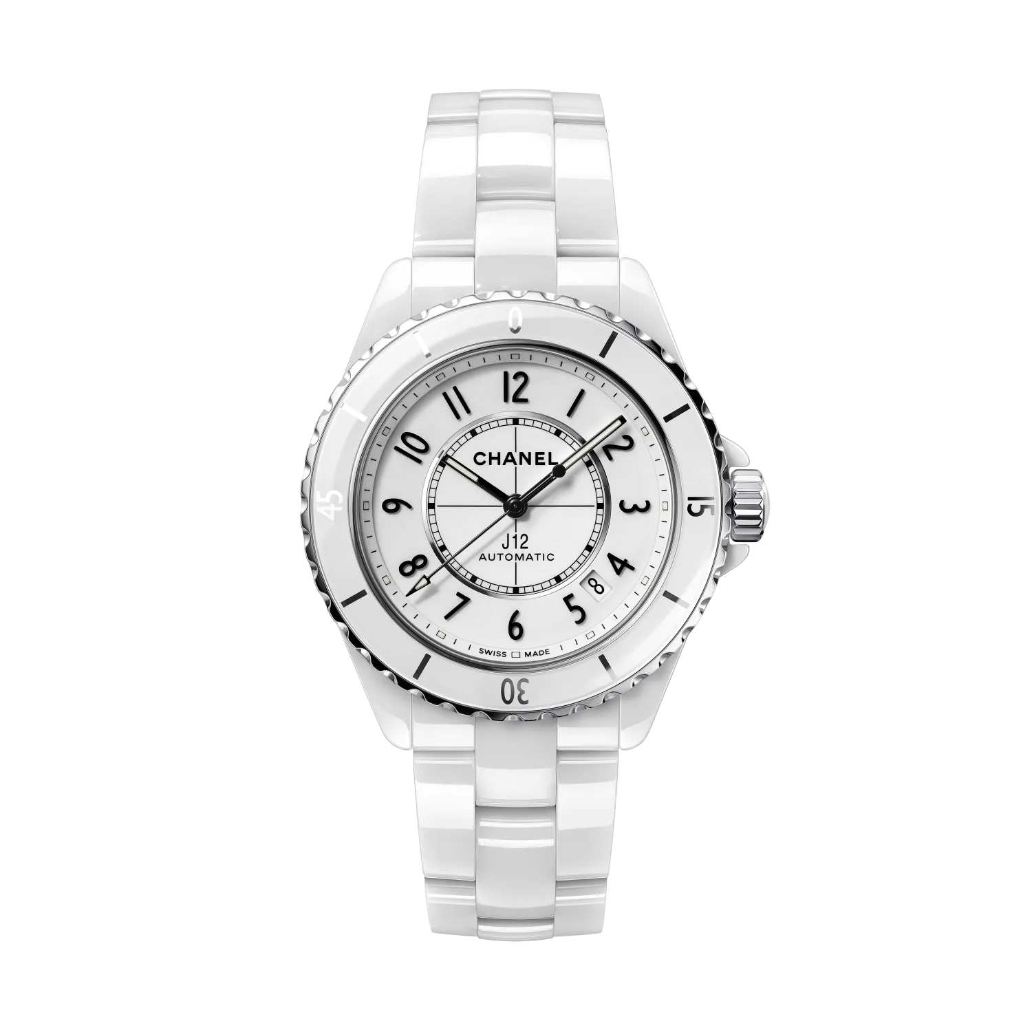Chanel J12 Watch