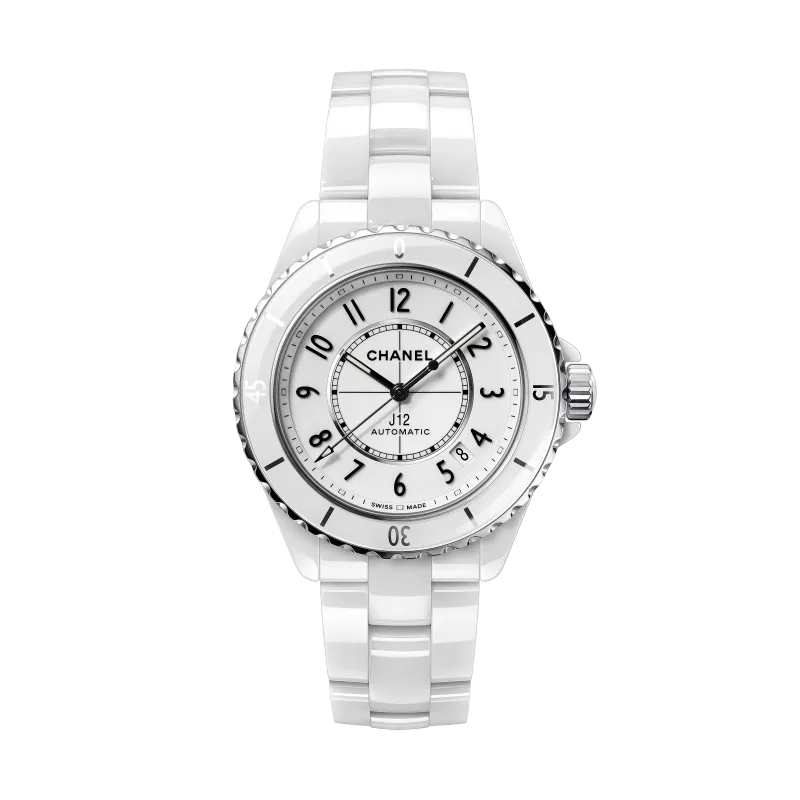 Chanel J12 Watch