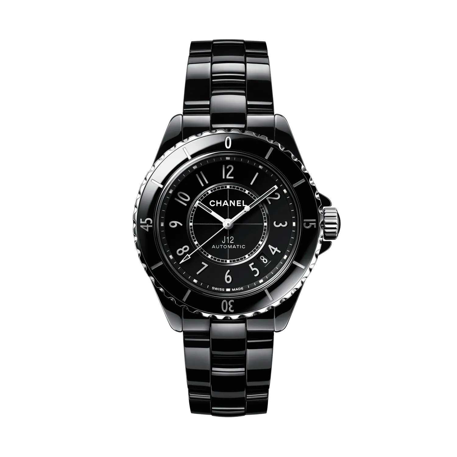 Chanel J12 Watch