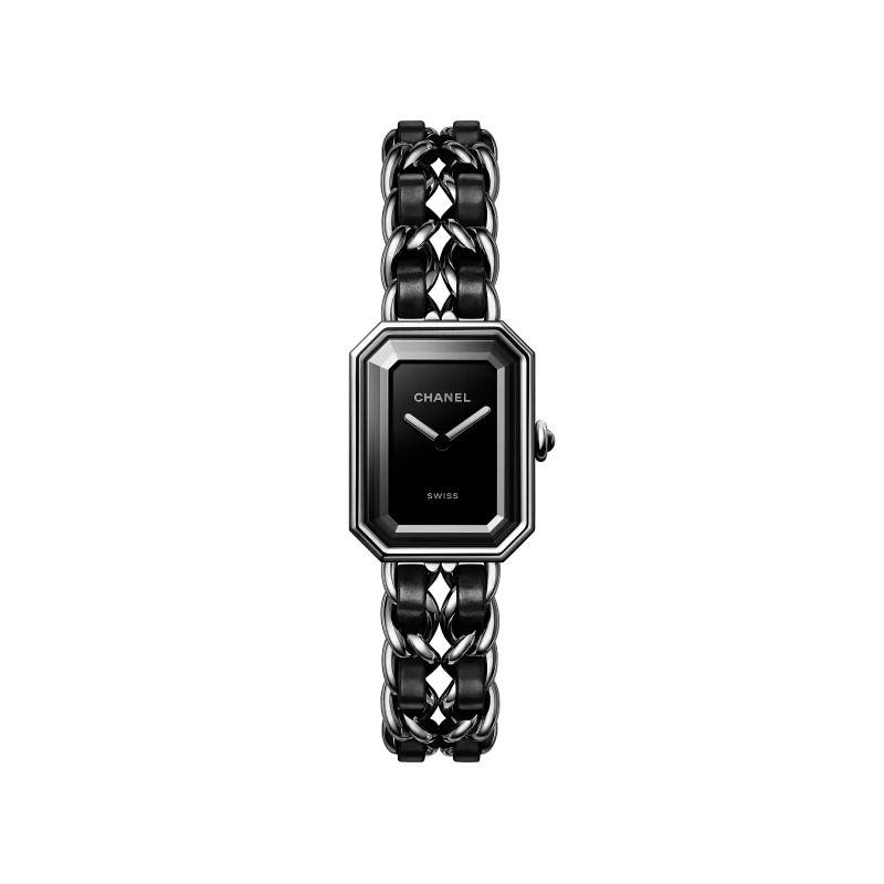 Chanel Première Iconic Chain Watch