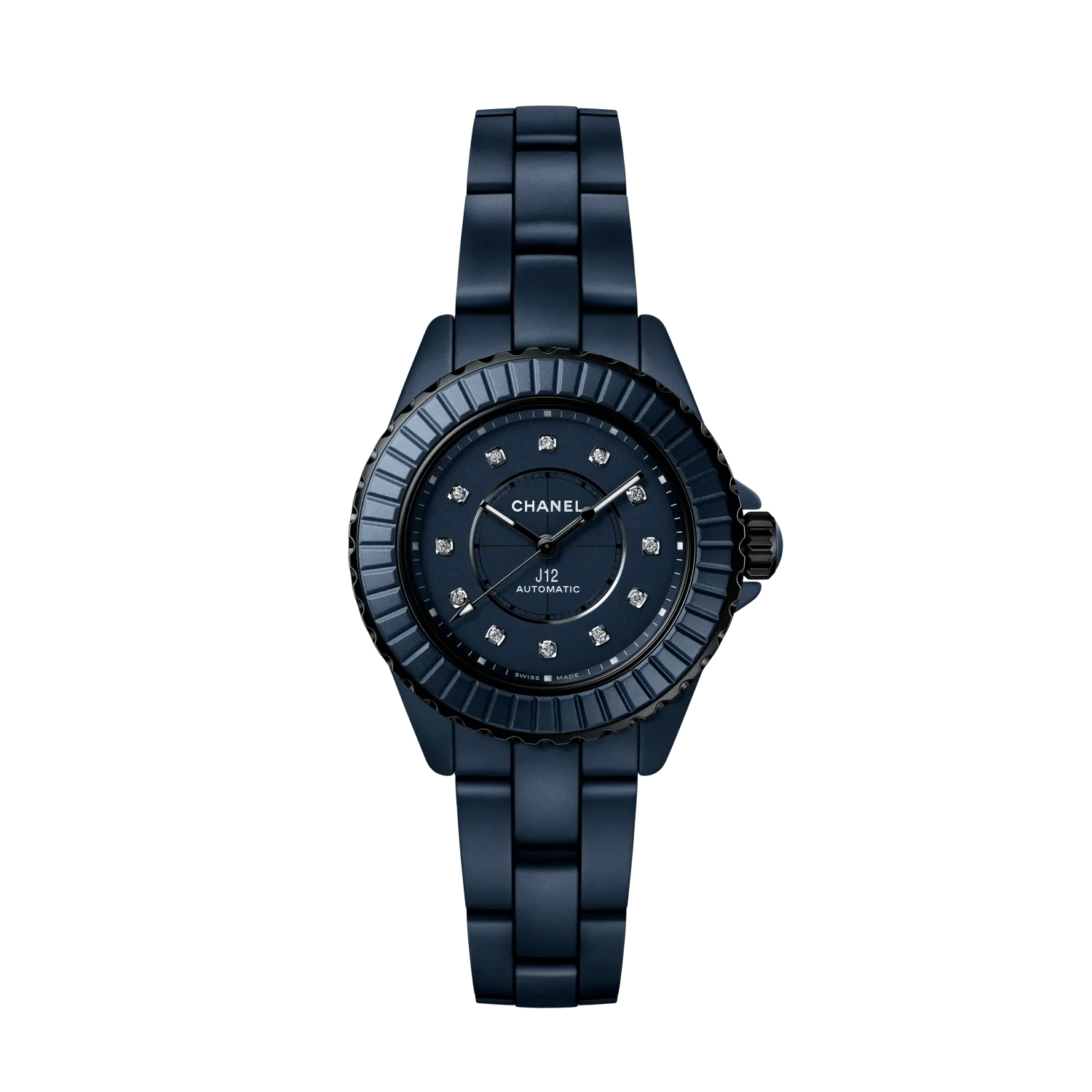Chanel J12 Bleu Watch