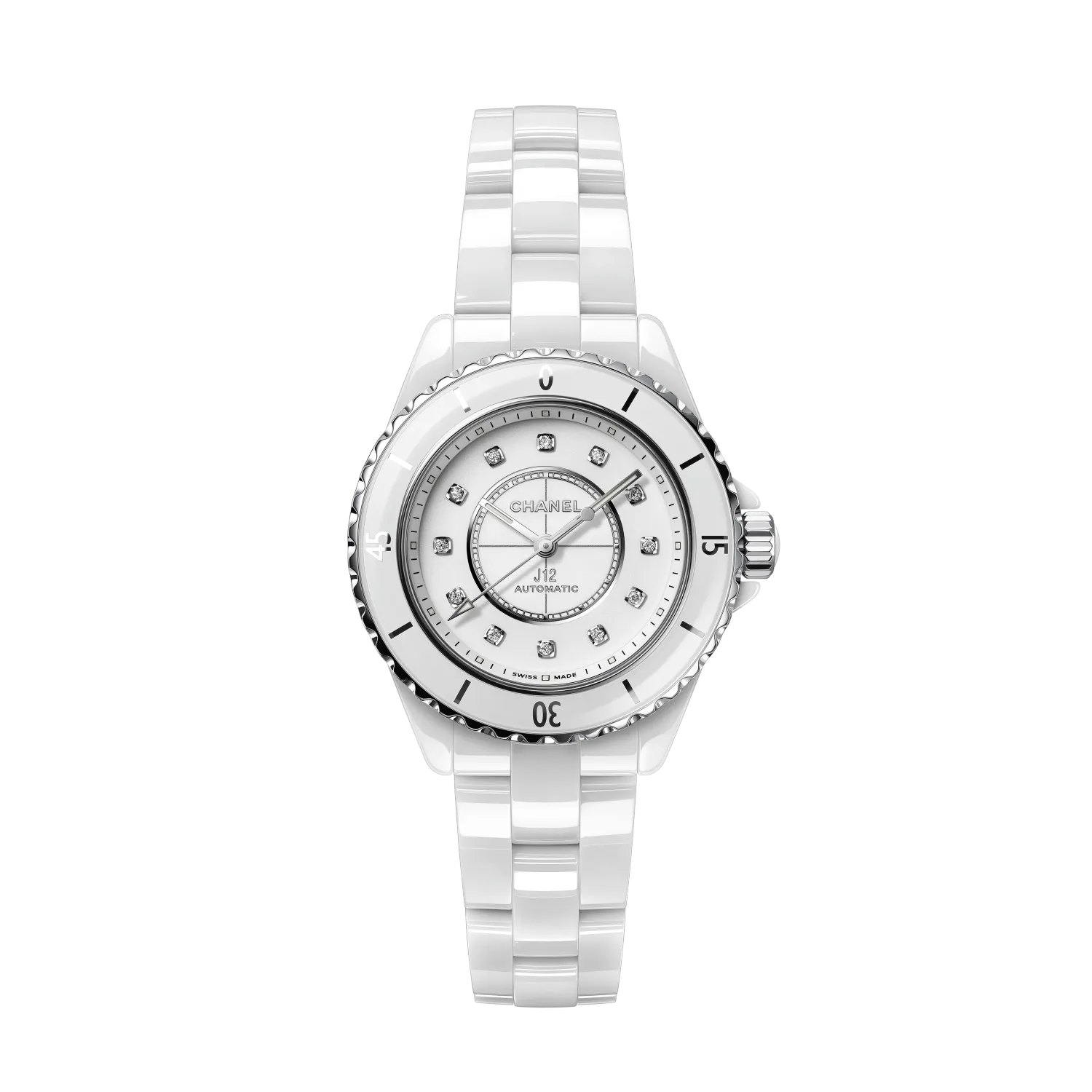 Chanel J12 Watch